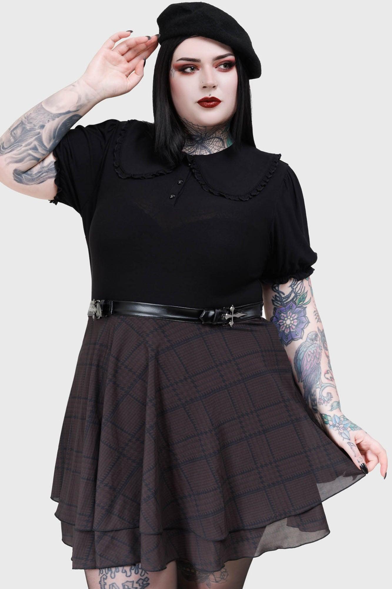 Cryptessa Skirt Female Product Image