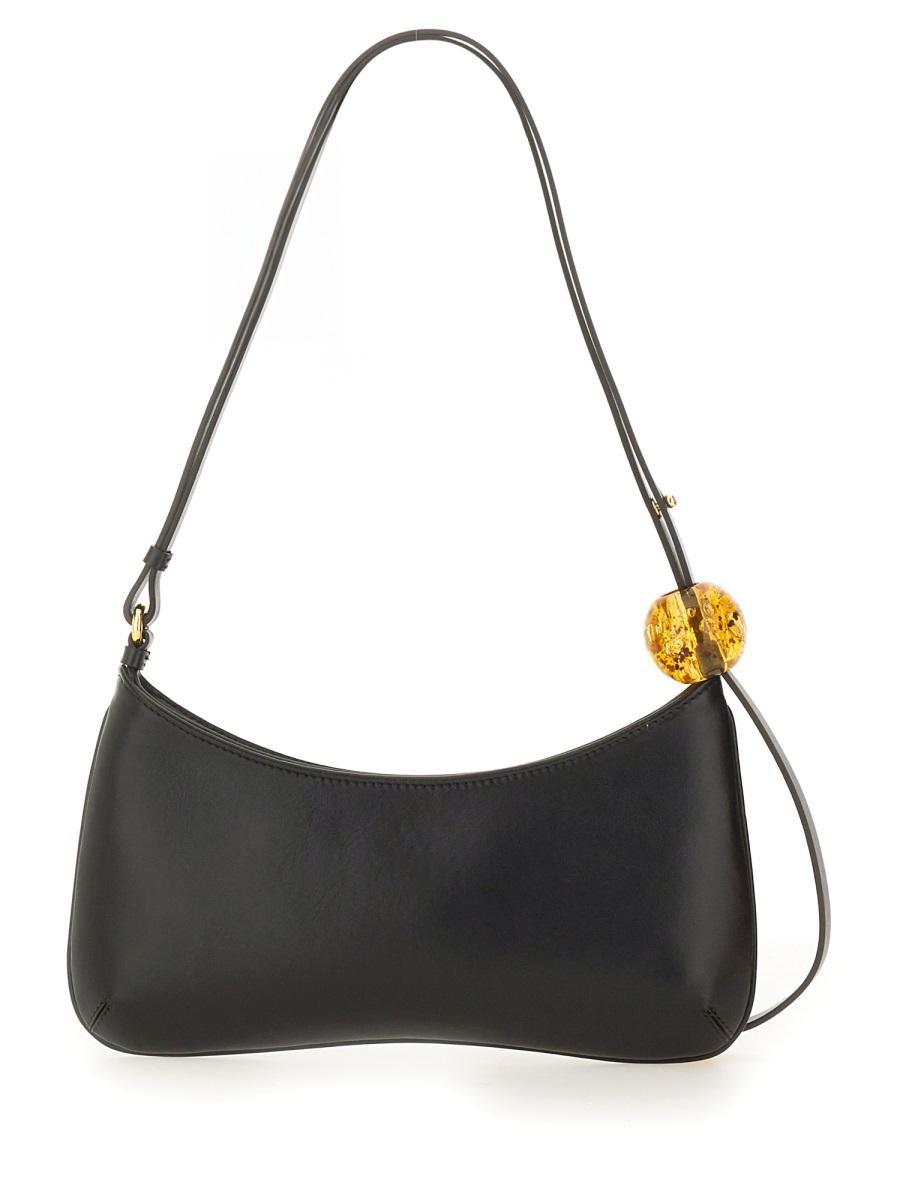 Le Bisou Perle leather shoulder bag Product Image