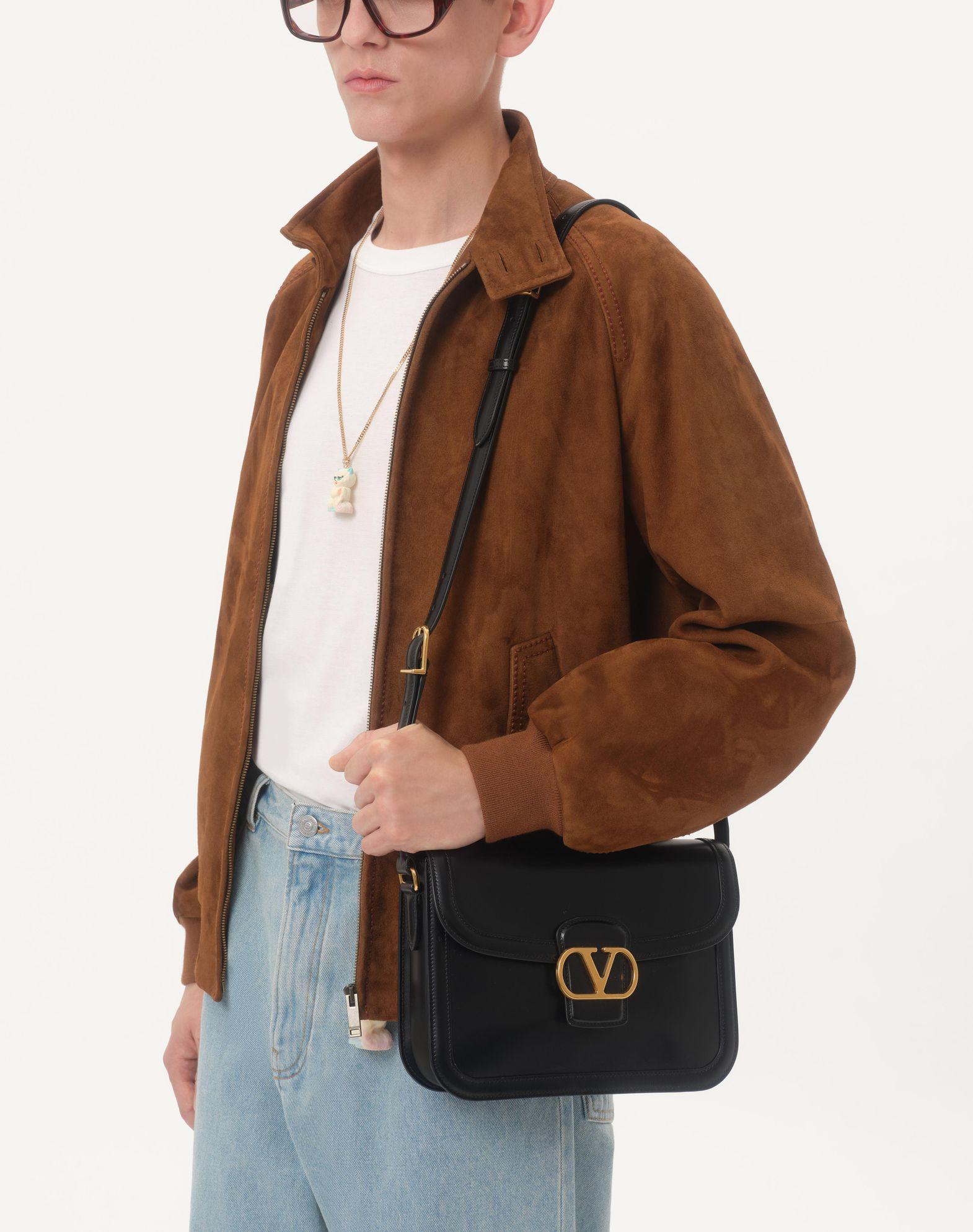 Cotton T-Shirt With Vg Patch Product Image