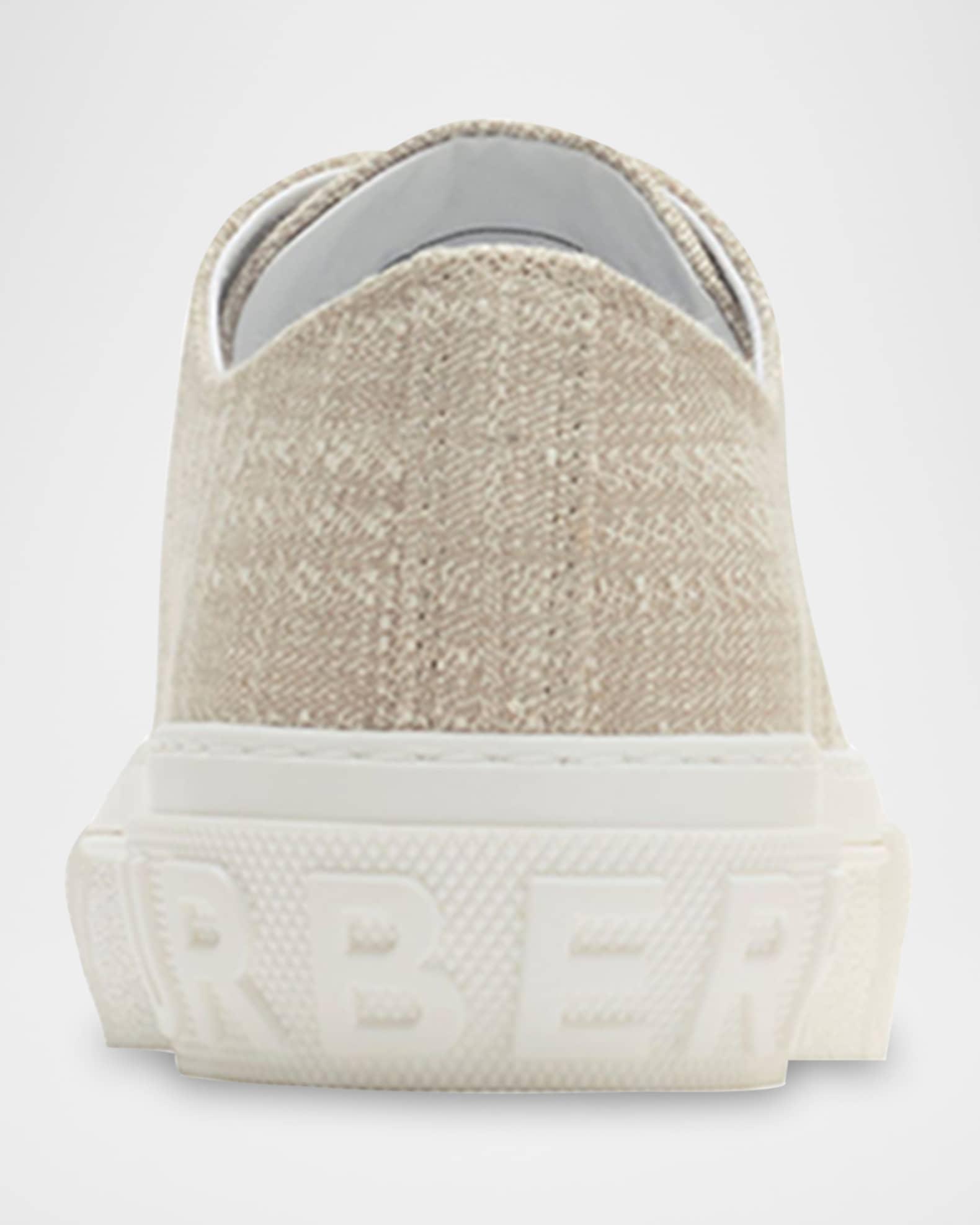 Jack Low-Top Canvas Sneakers Product Image