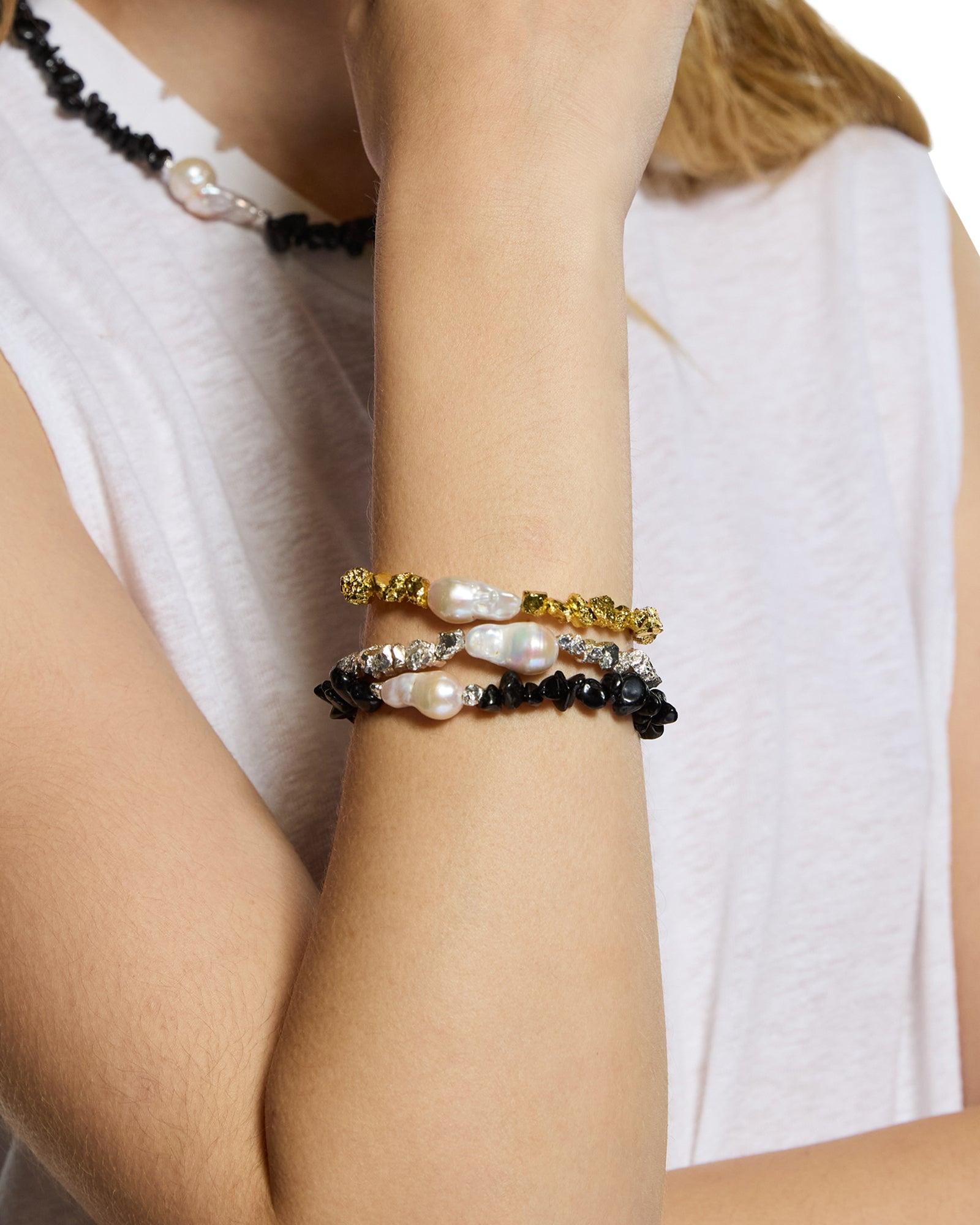 UNCUT NOIR BRACELET Female Product Image