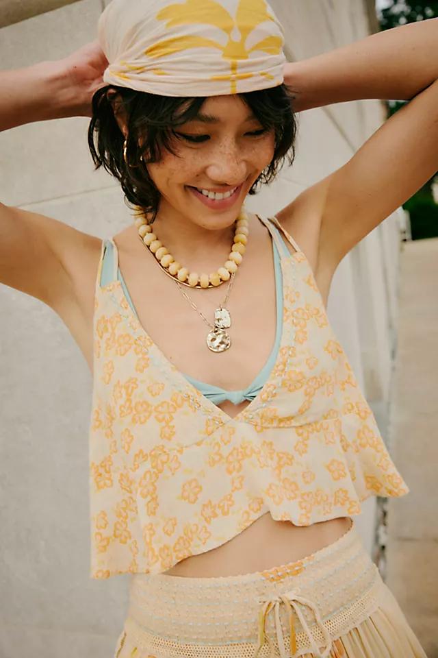 Iconic Print Bandana Product Image