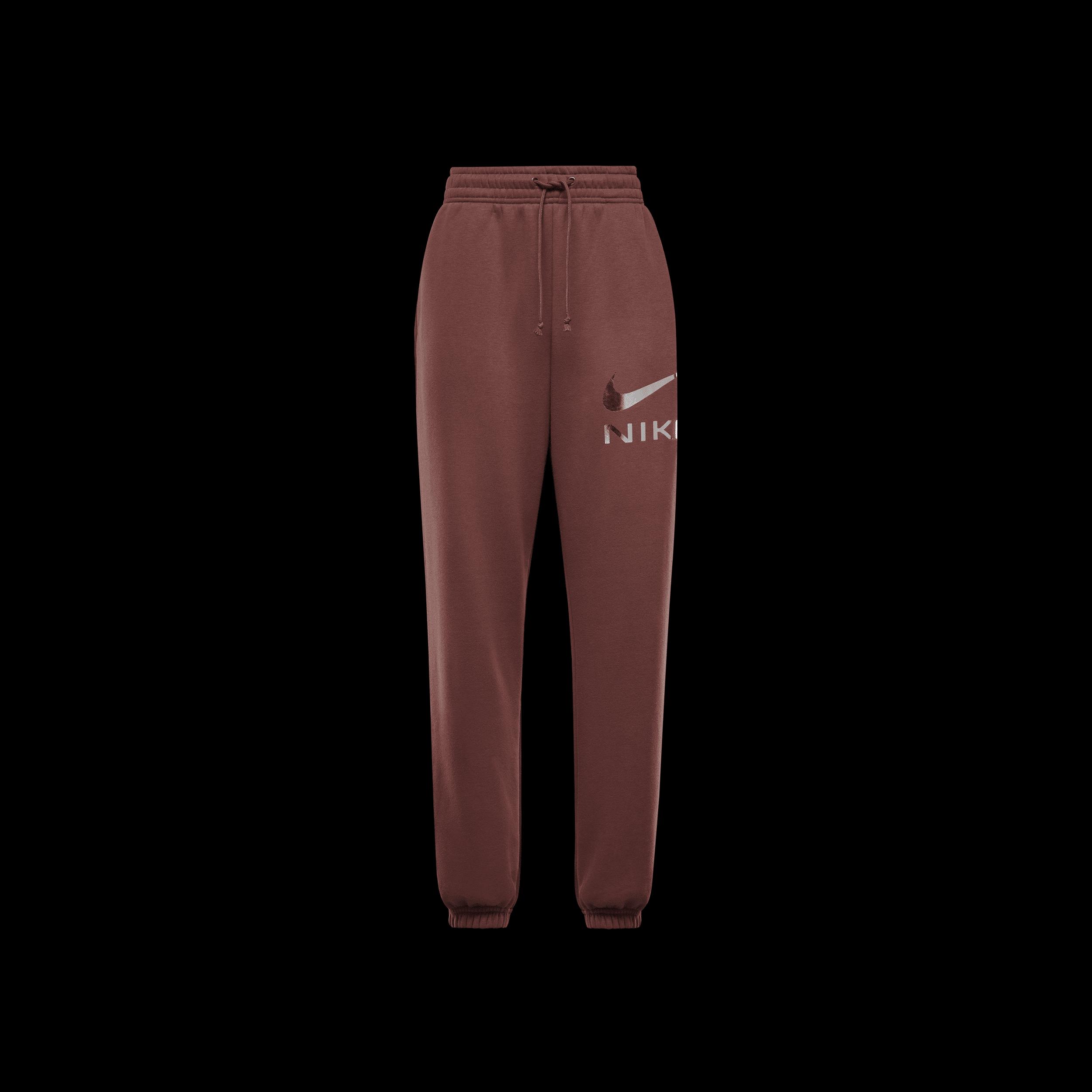 Nike Sportswear Phoenix Fleece Women's High-Waisted Oversized Pants Product Image
