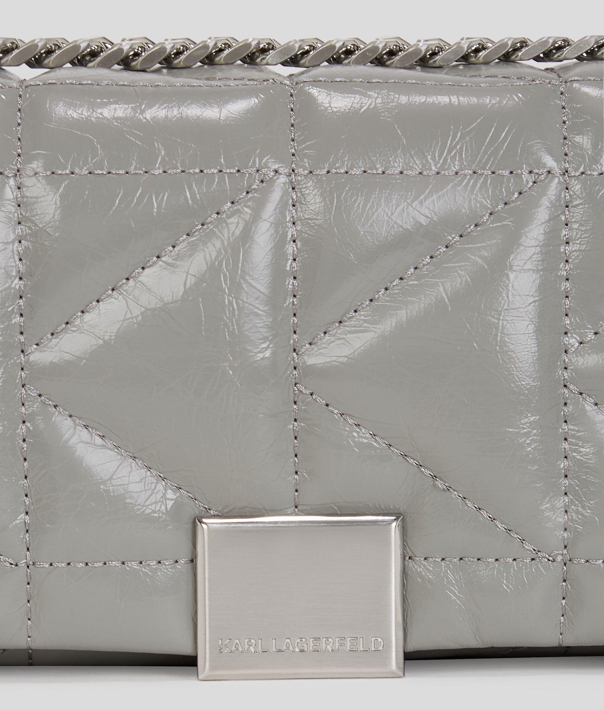 K/KUILT SHINY SMALL CROSSBODY BAG Product Image