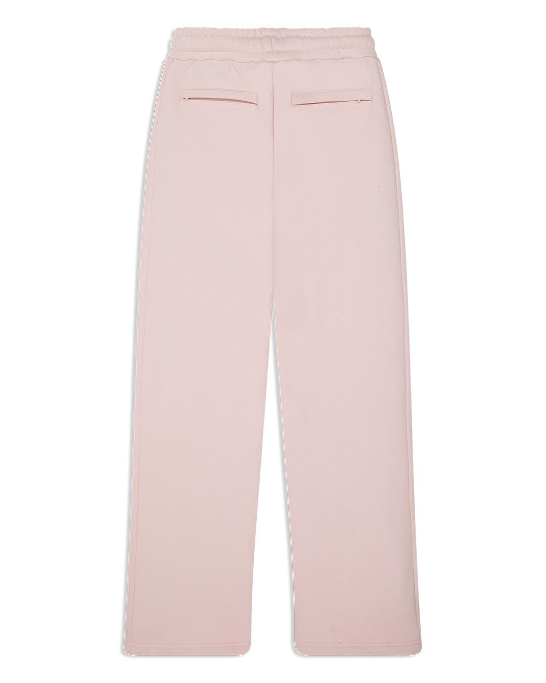 Queens Trackpant - Veiled Pink Product Image