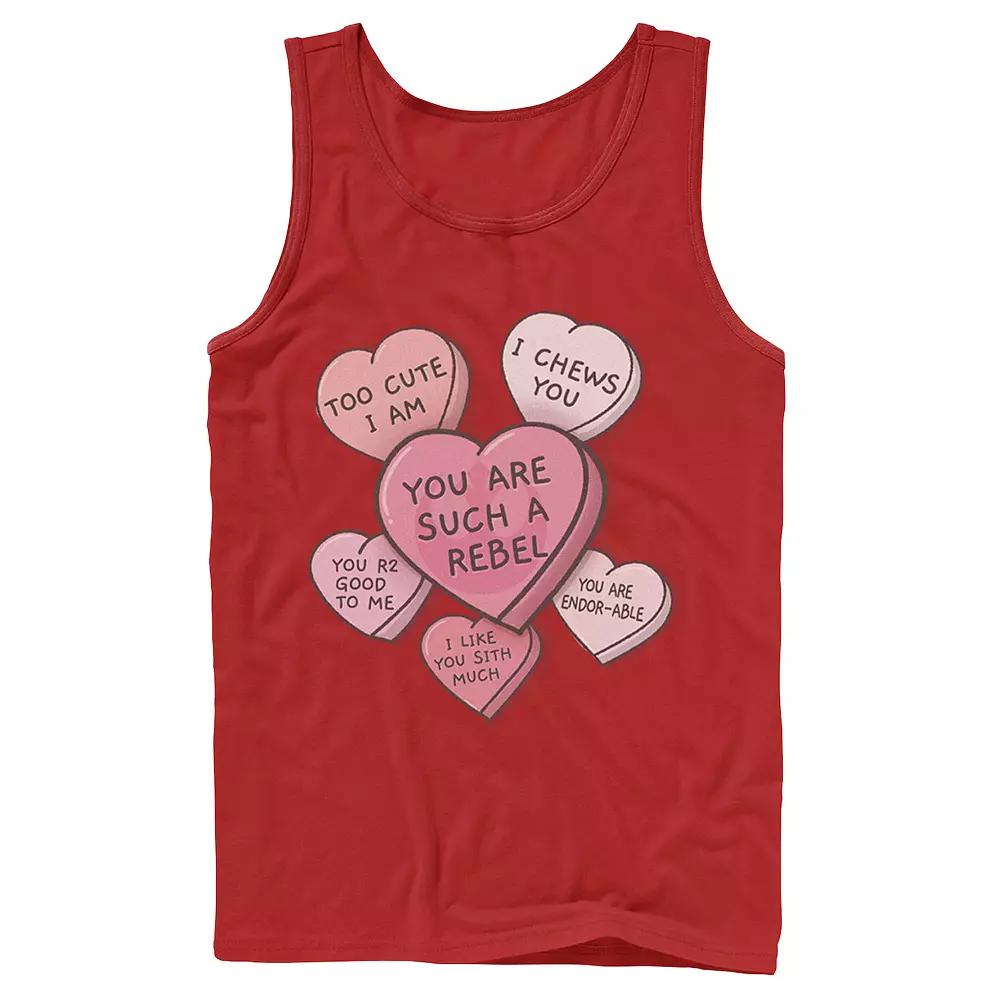 Men's Jurassic Park Beige Flat Movie Logo Tank Top,  Product Image