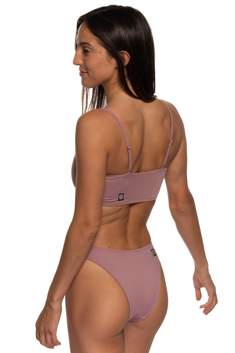 Kelia Bikini Bottom - Orchid Female Product Image