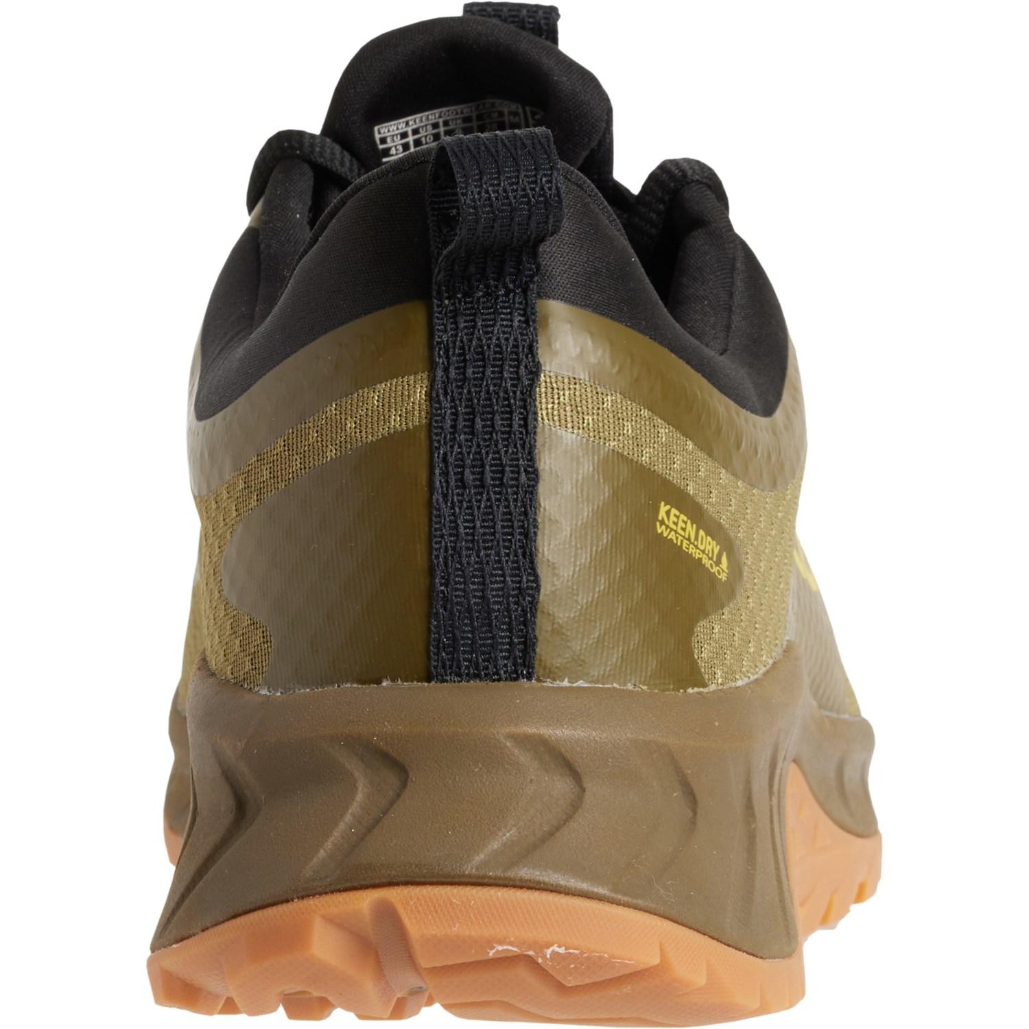 Keen Versacore Hiking Shoes - Waterproof (For Men) Product Image
