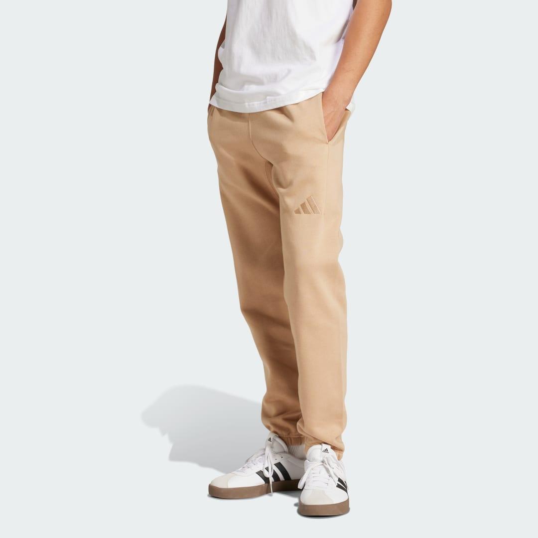 ALL SZN Fleece Regular Tapered Pants Product Image