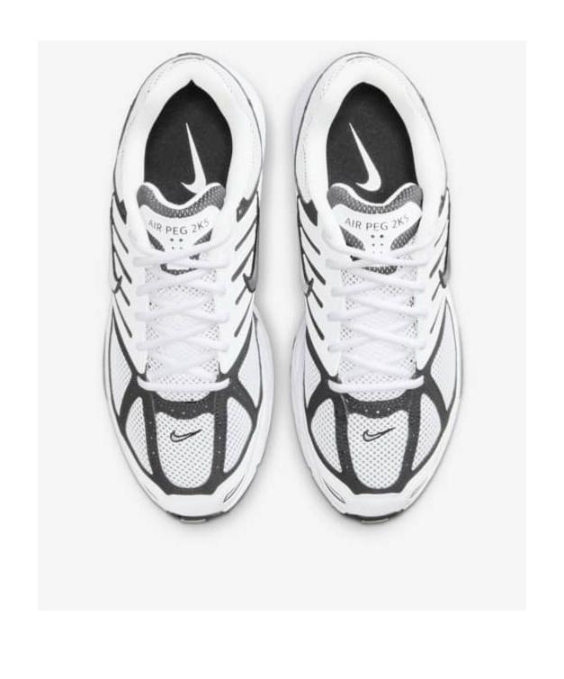 NIKE Air Pegasus 2k5 Sneakers In White Product Image