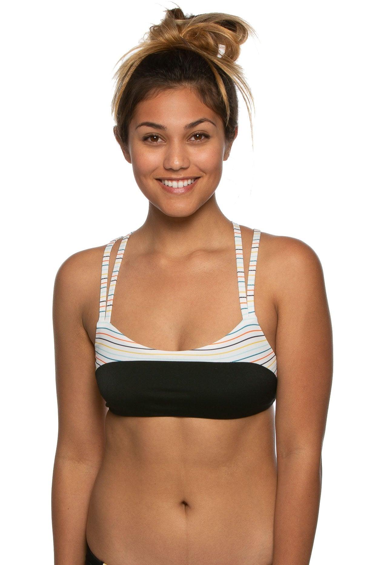 Mason Bikini Top - Prints Female Product Image