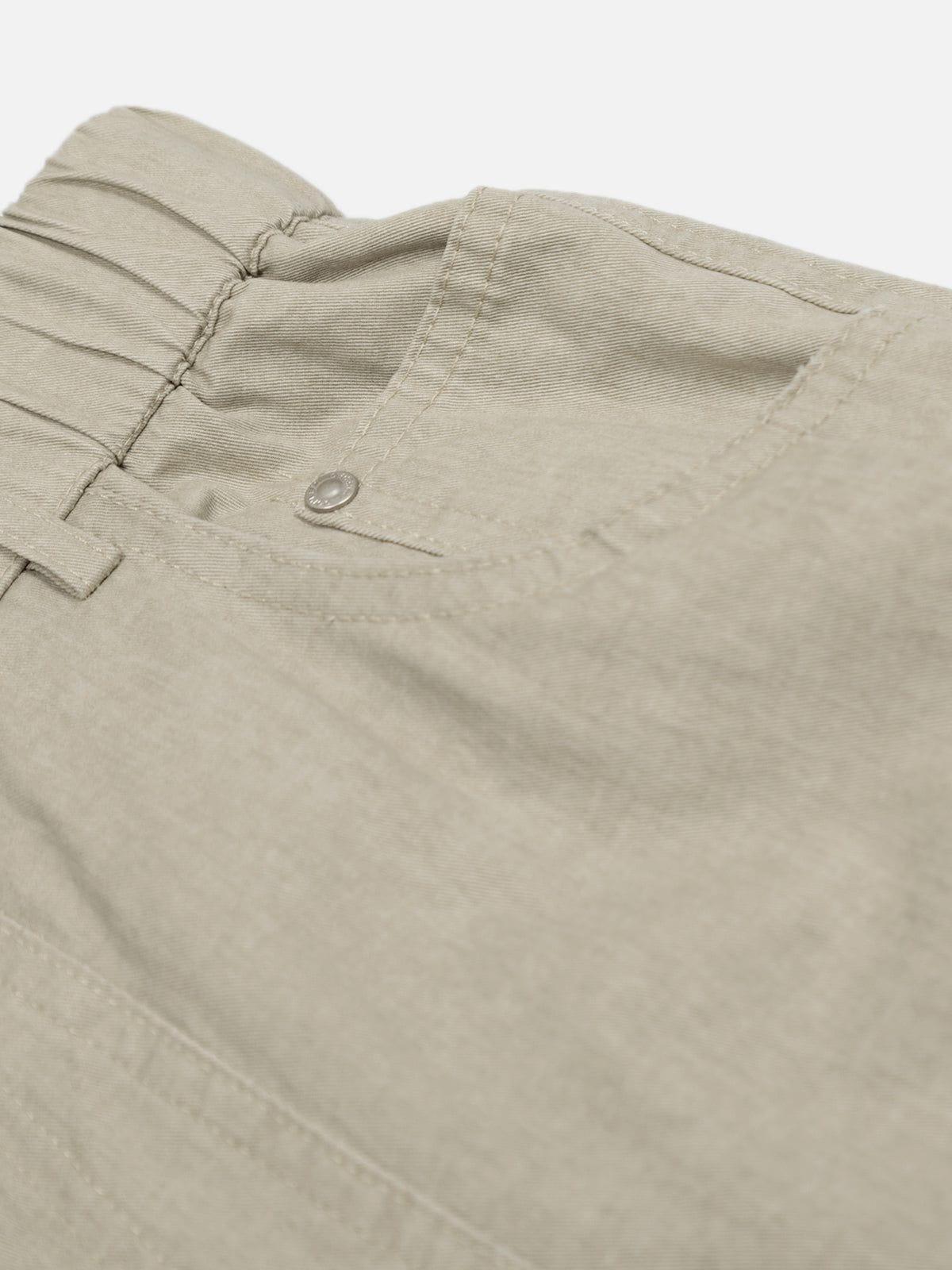 Aelfric Eden Zip Up Pocket Shorts Product Image
