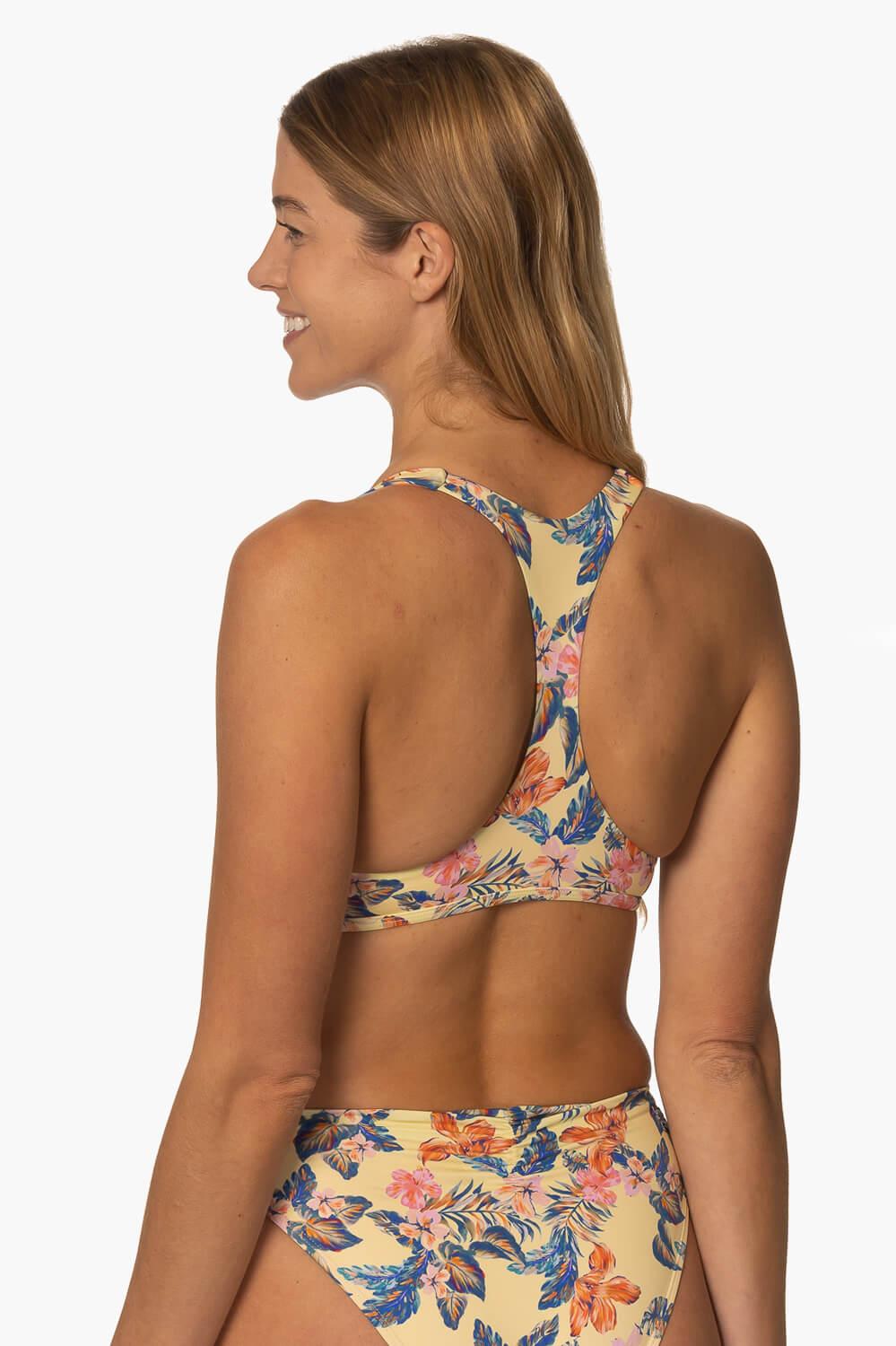 Aster Bikini Top - Catalina Island Female Product Image