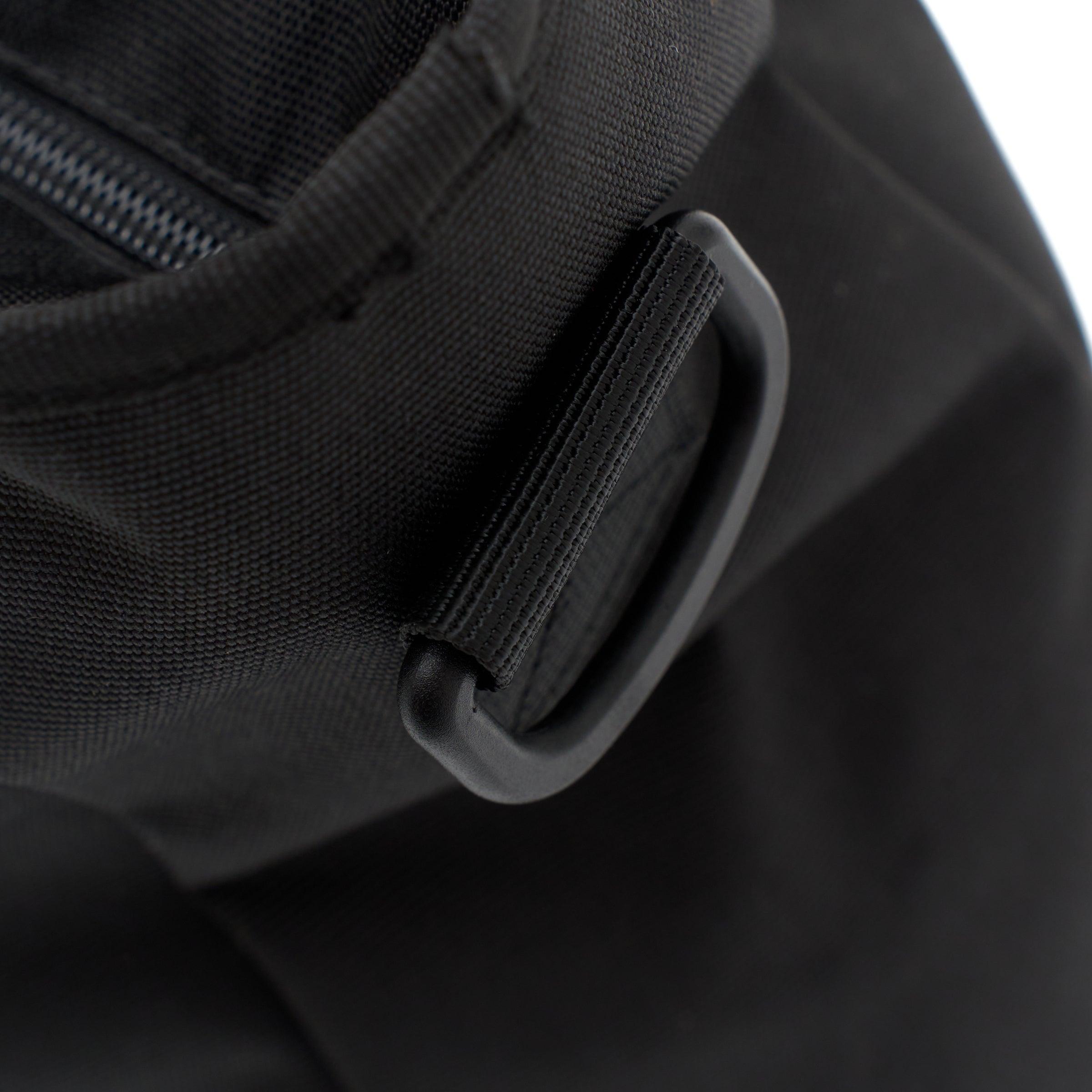 Utility Tote Bag - Black Product Image