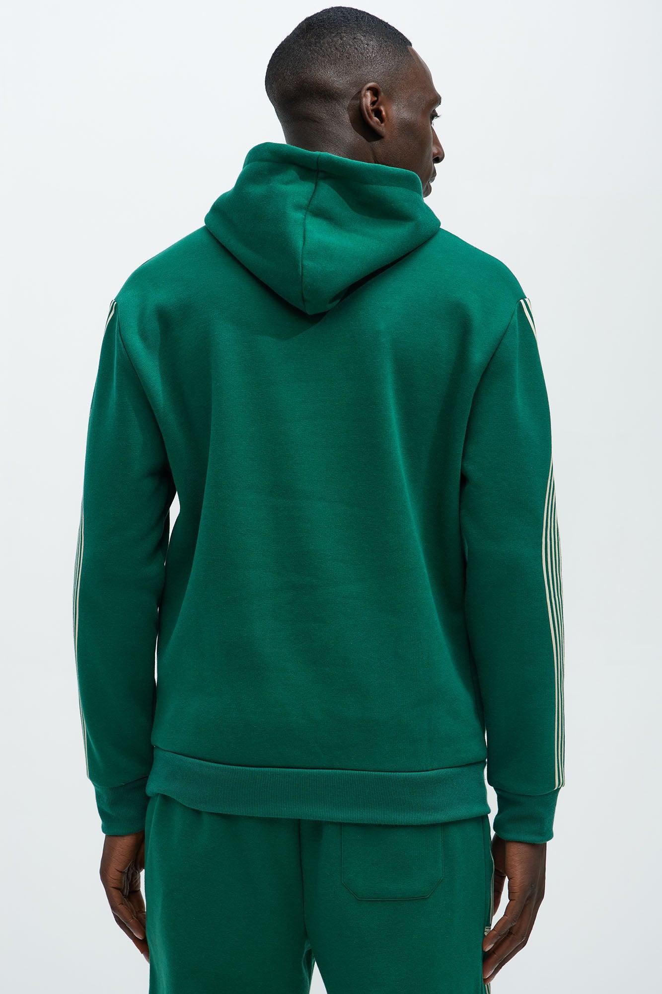 Grind Over Glory Hoodie - Green Product Image