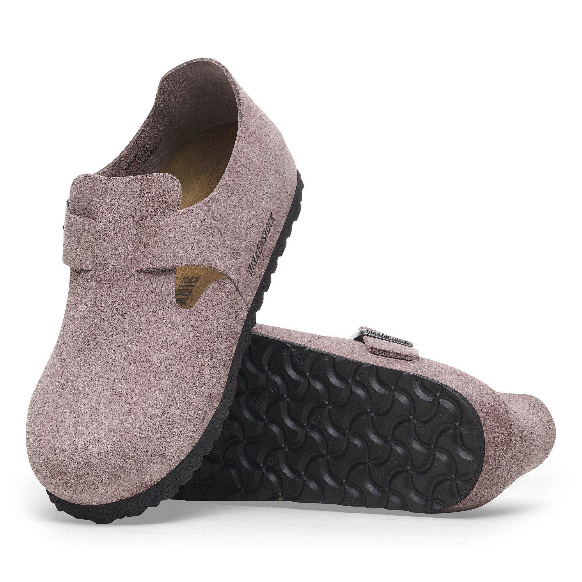 London Suede Leather Product Image