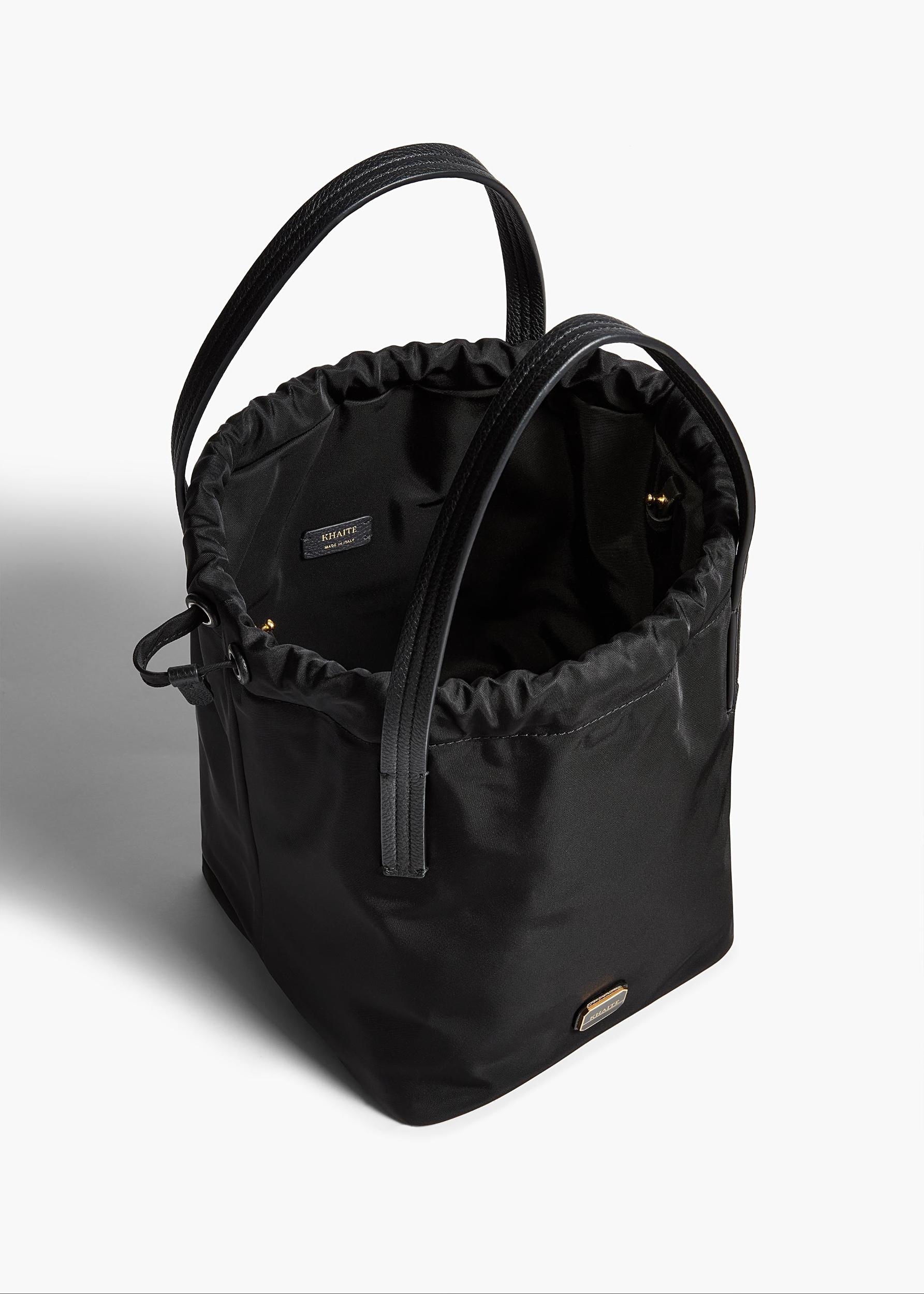 Rory Bag in Black Nylon Product Image