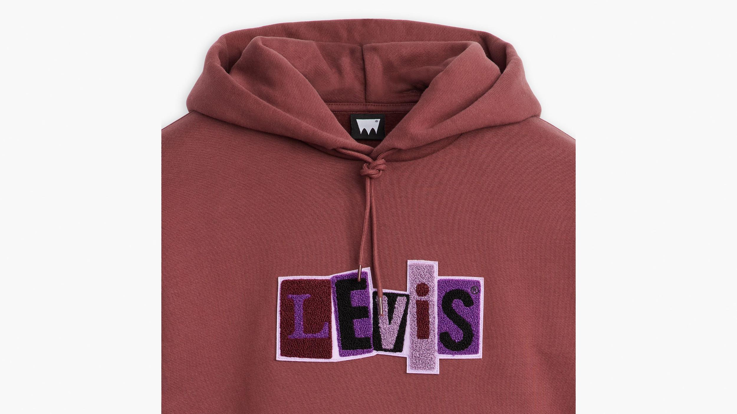 Levi's® Skateboarding™ Hooded Sweatshirt Product Image