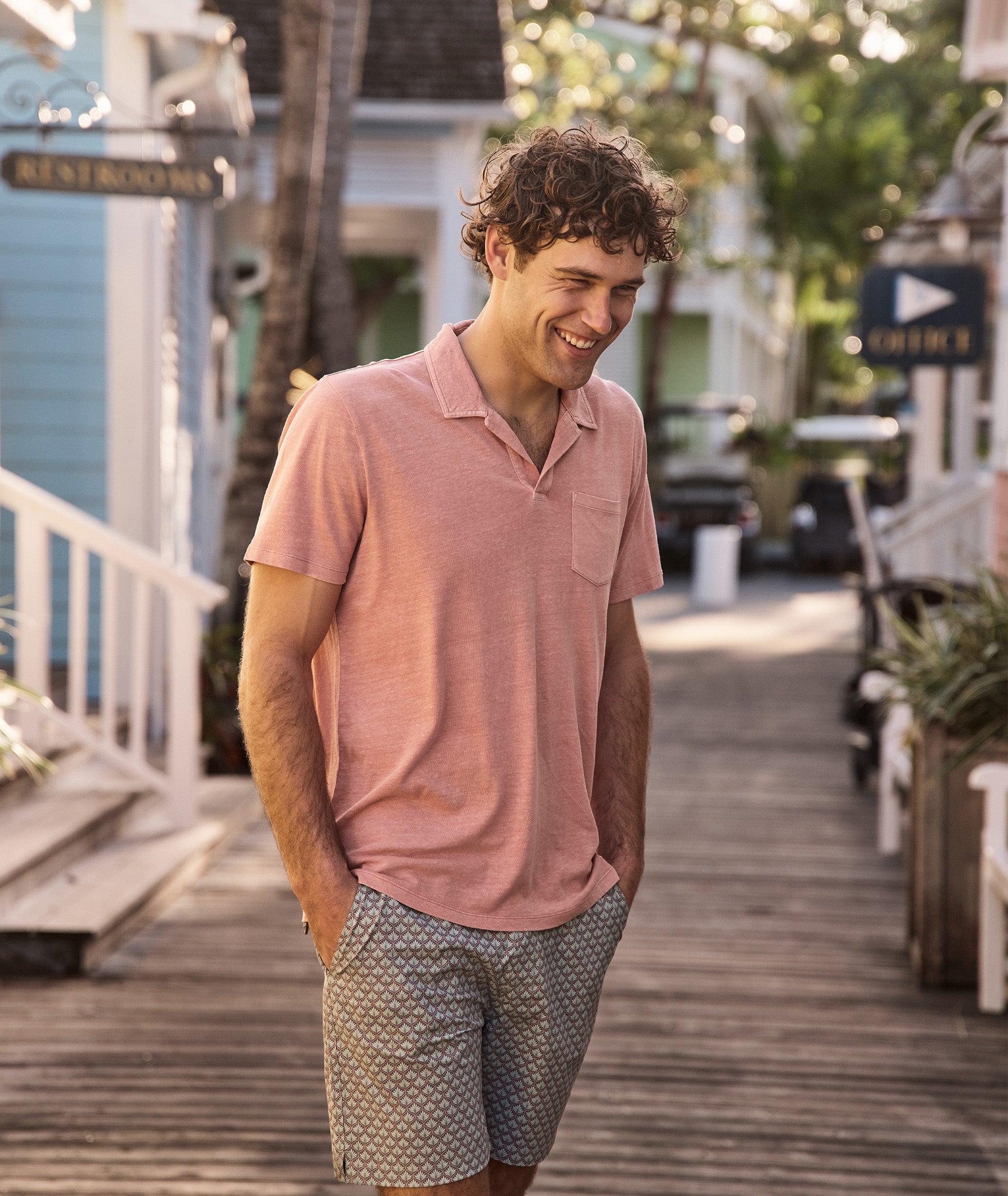 Seersucker Classic Shirt Product Image