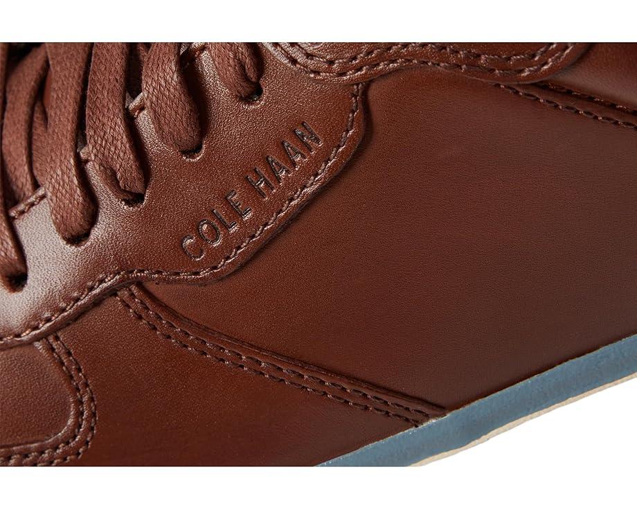 Grandpro All Day Court Leather Sneakers Product Image