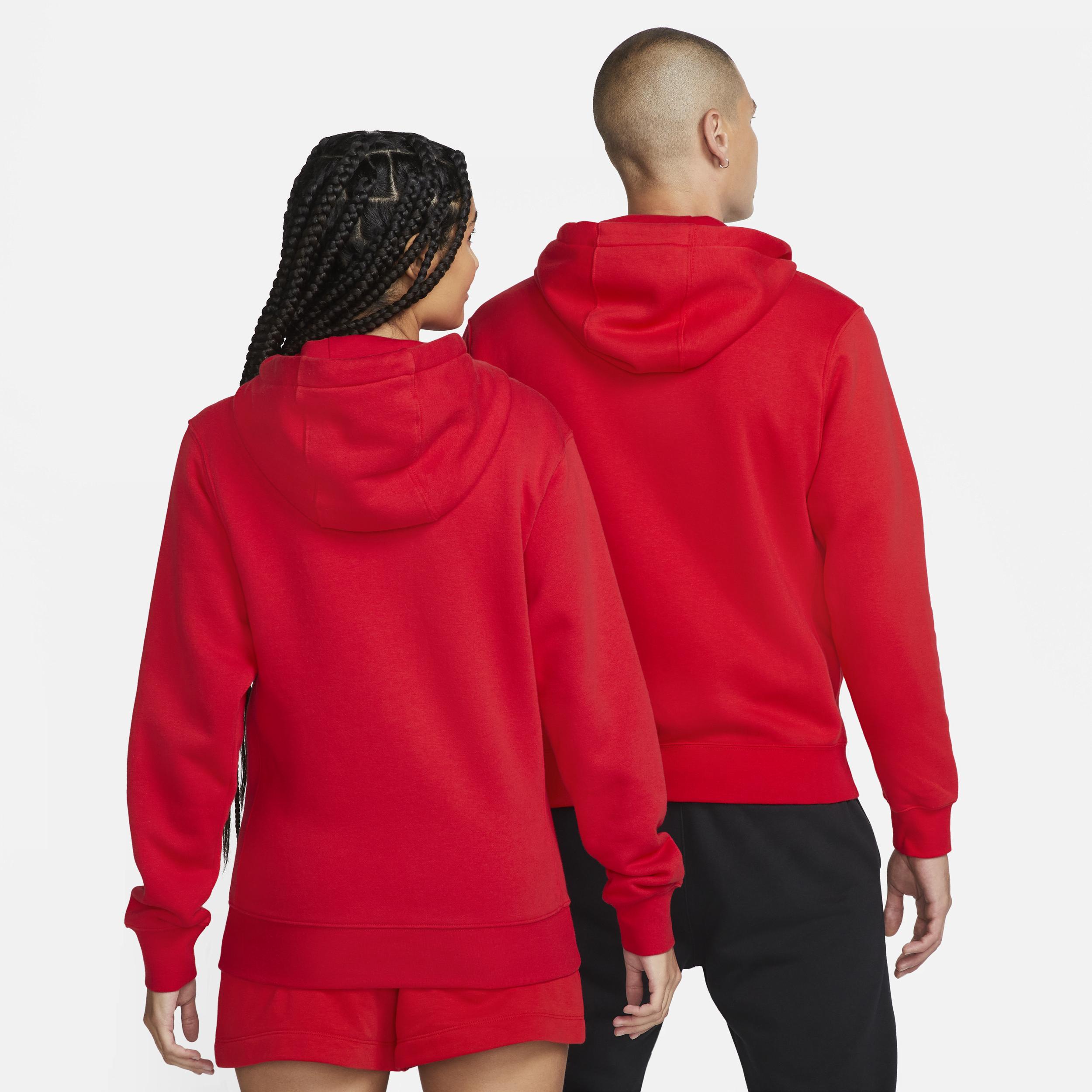 Nike Sportswear Club Fleece Men's Full-Zip Hoodie Product Image