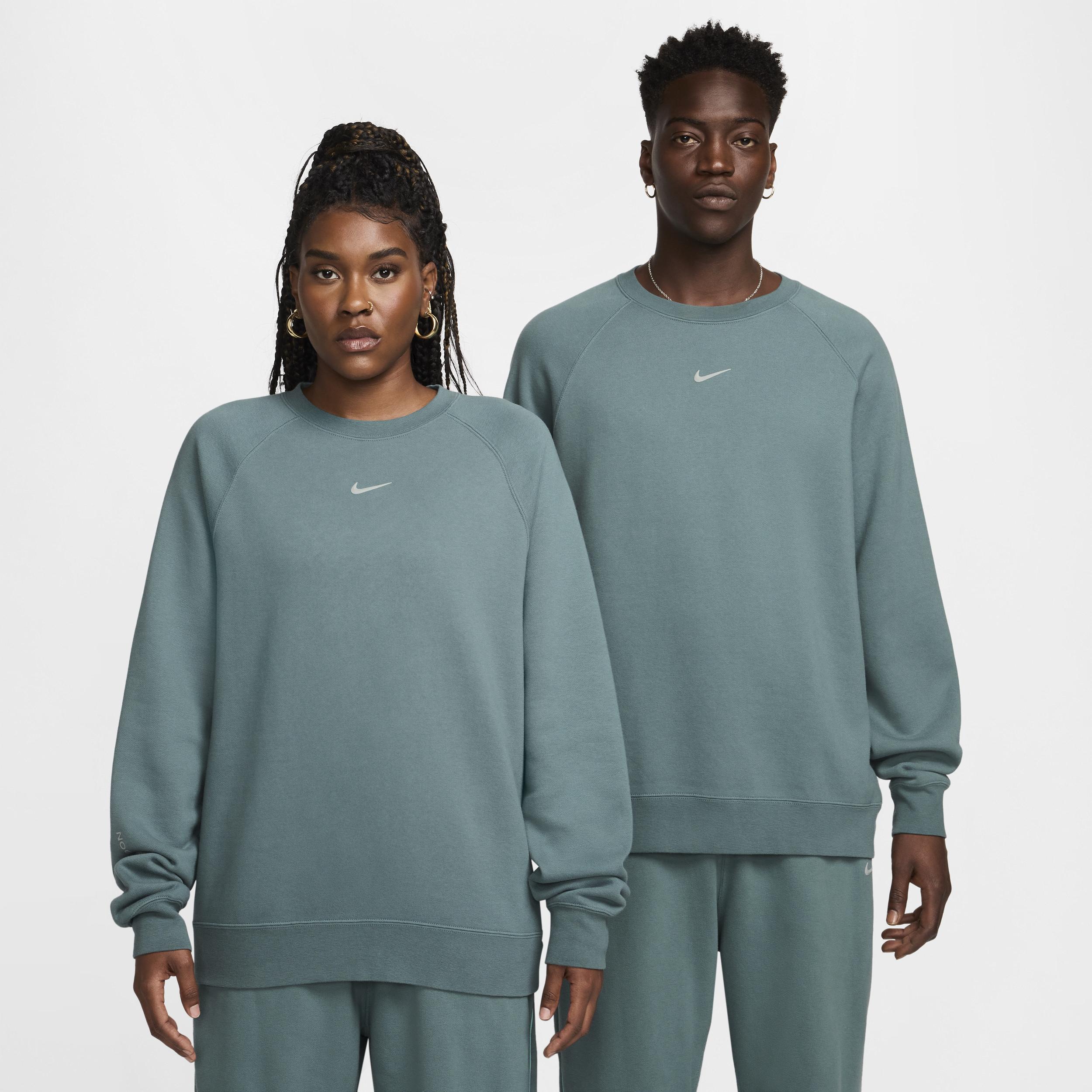 Nike Mens NOCTA Fleece CS Crew | FN8160-382 Product Image