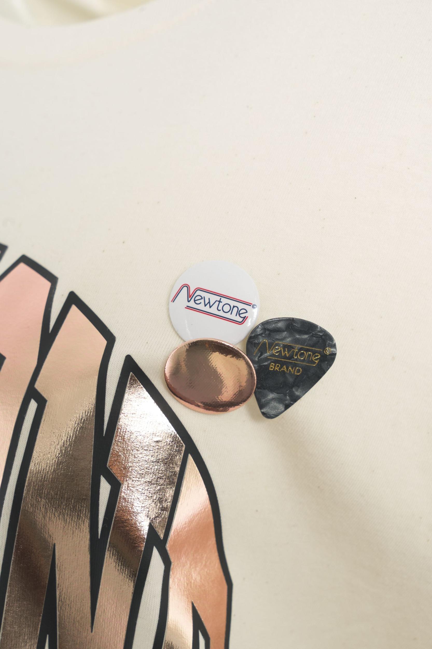 T-shirt with logo details Product Image