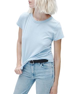 Womens The Slub Cotton T-Shirt Product Image