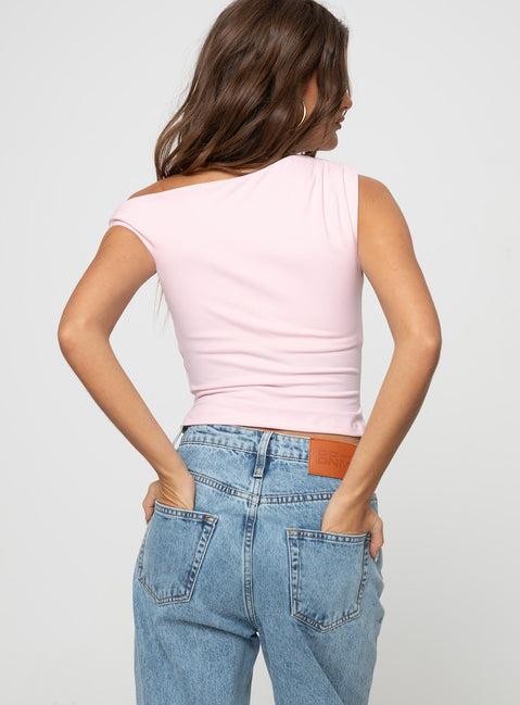 Danza Top Pink Product Image