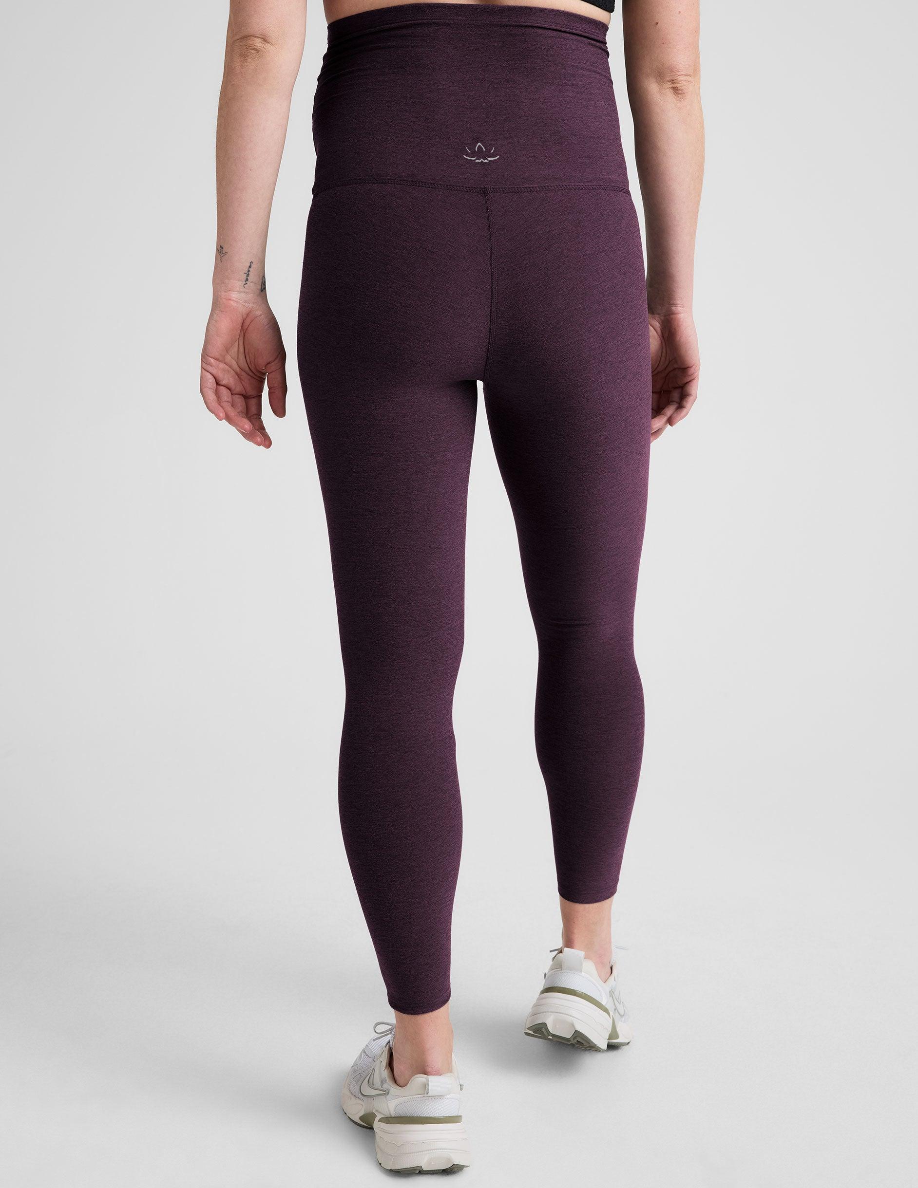 Spacedye™ Love the Bump Midi Maternity Legging Product Image
