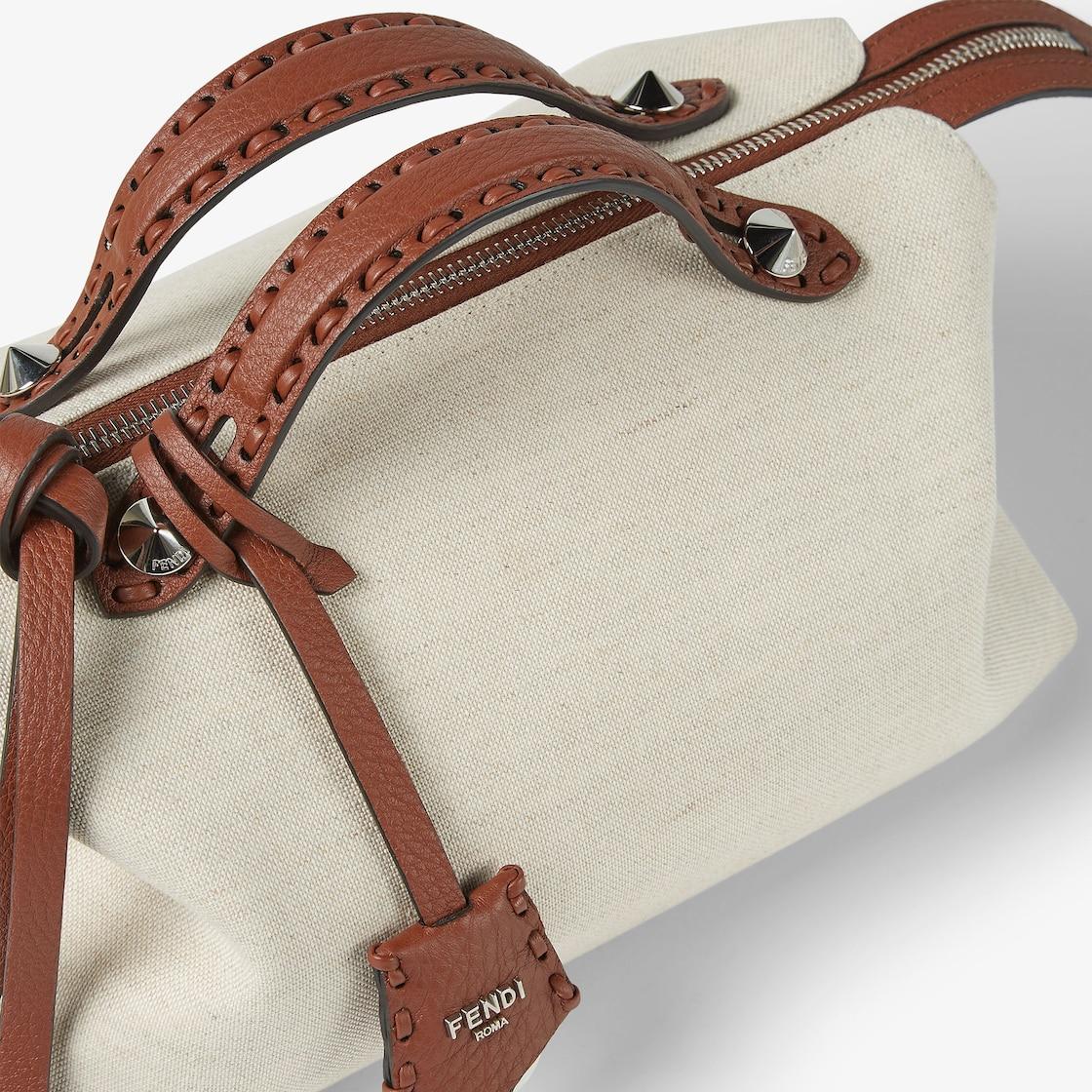 Fendi First CrystalGold metal sunglasses with brown gradient lenses Product Image