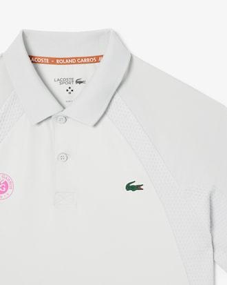 Slim Fit Roland-Garros Edition Sport Polo Shirt Product Image