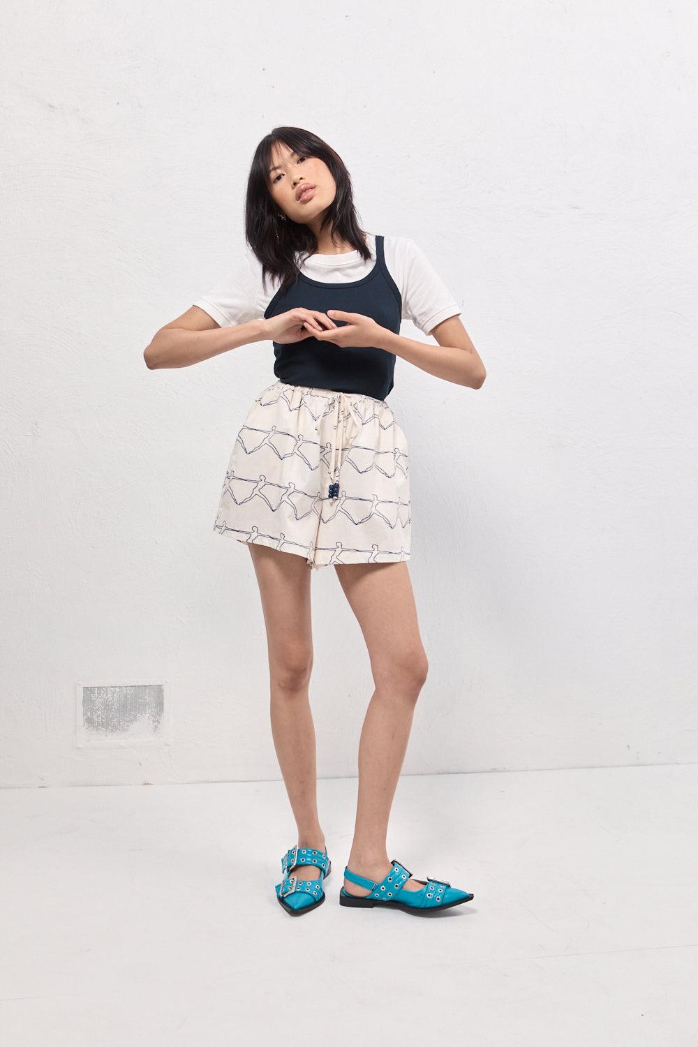 Selma Shorts Dance Product Image