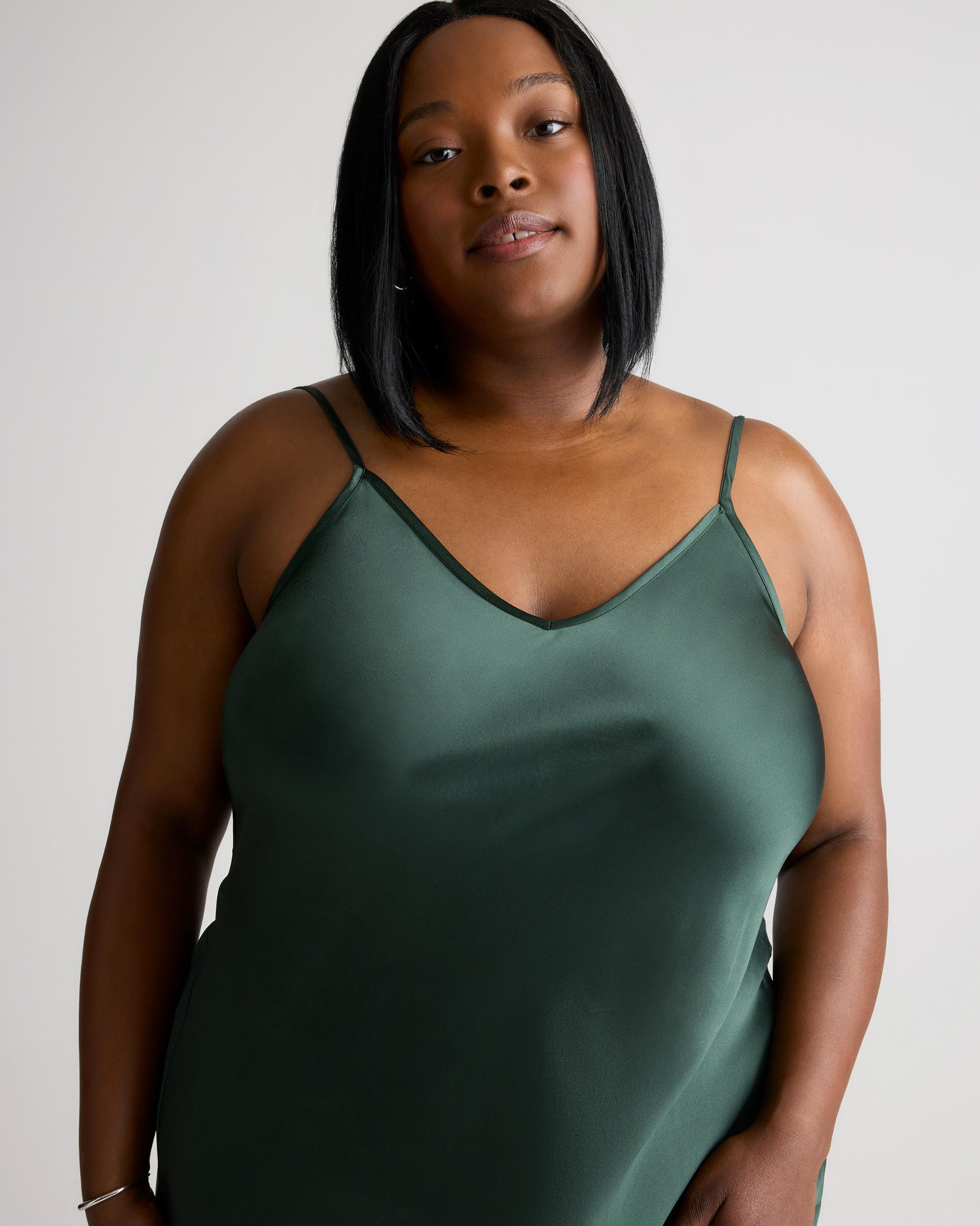 Quince | Women's Slip Dress Silk Product Image