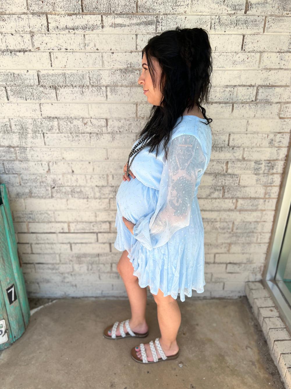 Innocent Wink Dress* Product Image