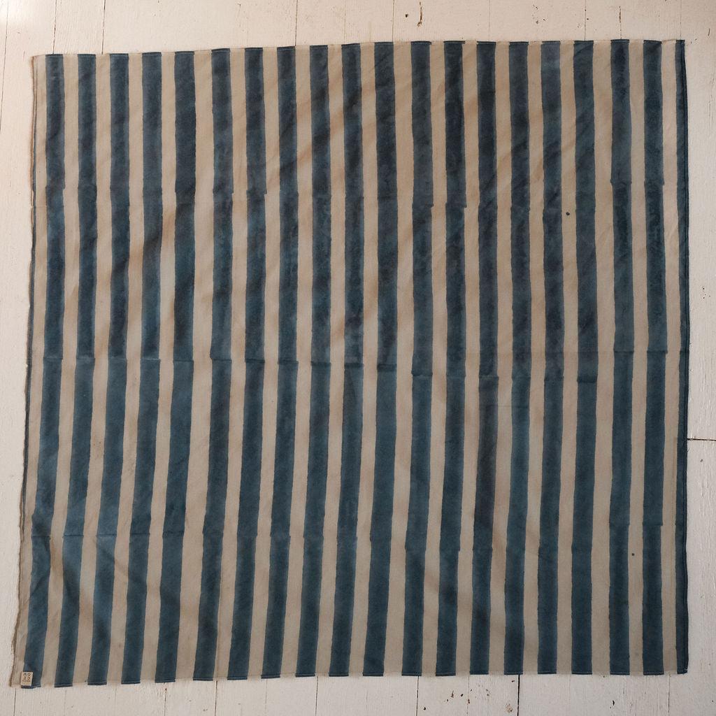 Blue-Striped Mary Bandana Product Image