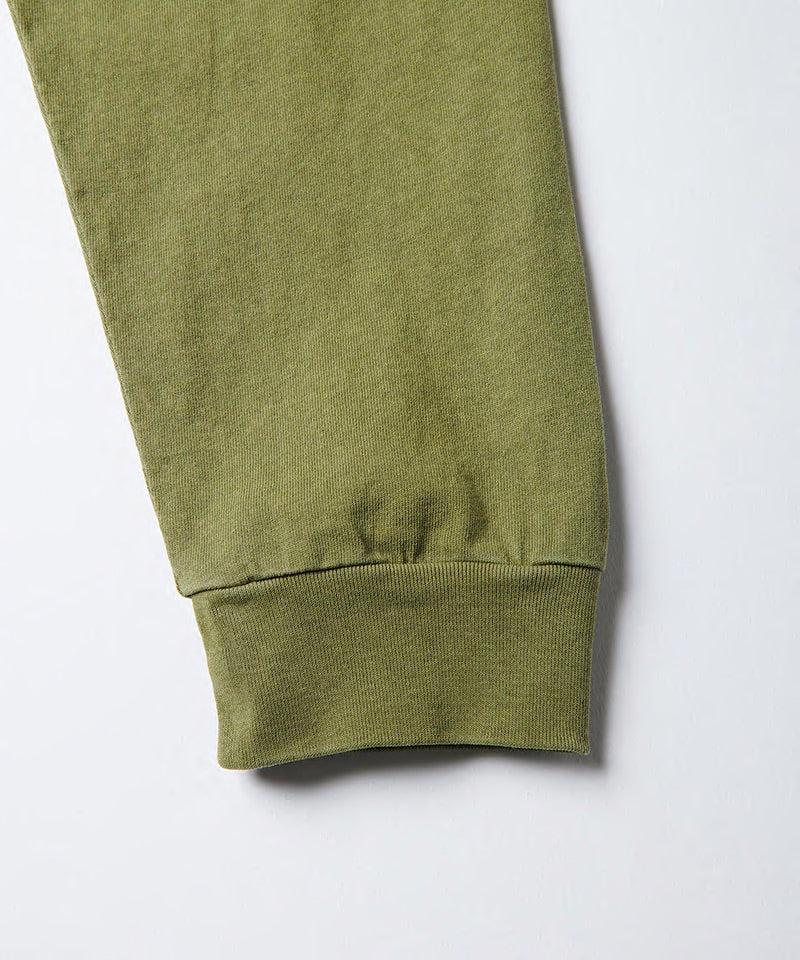 L/S Pocket Tee Pigment Dyed Unisex Product Image