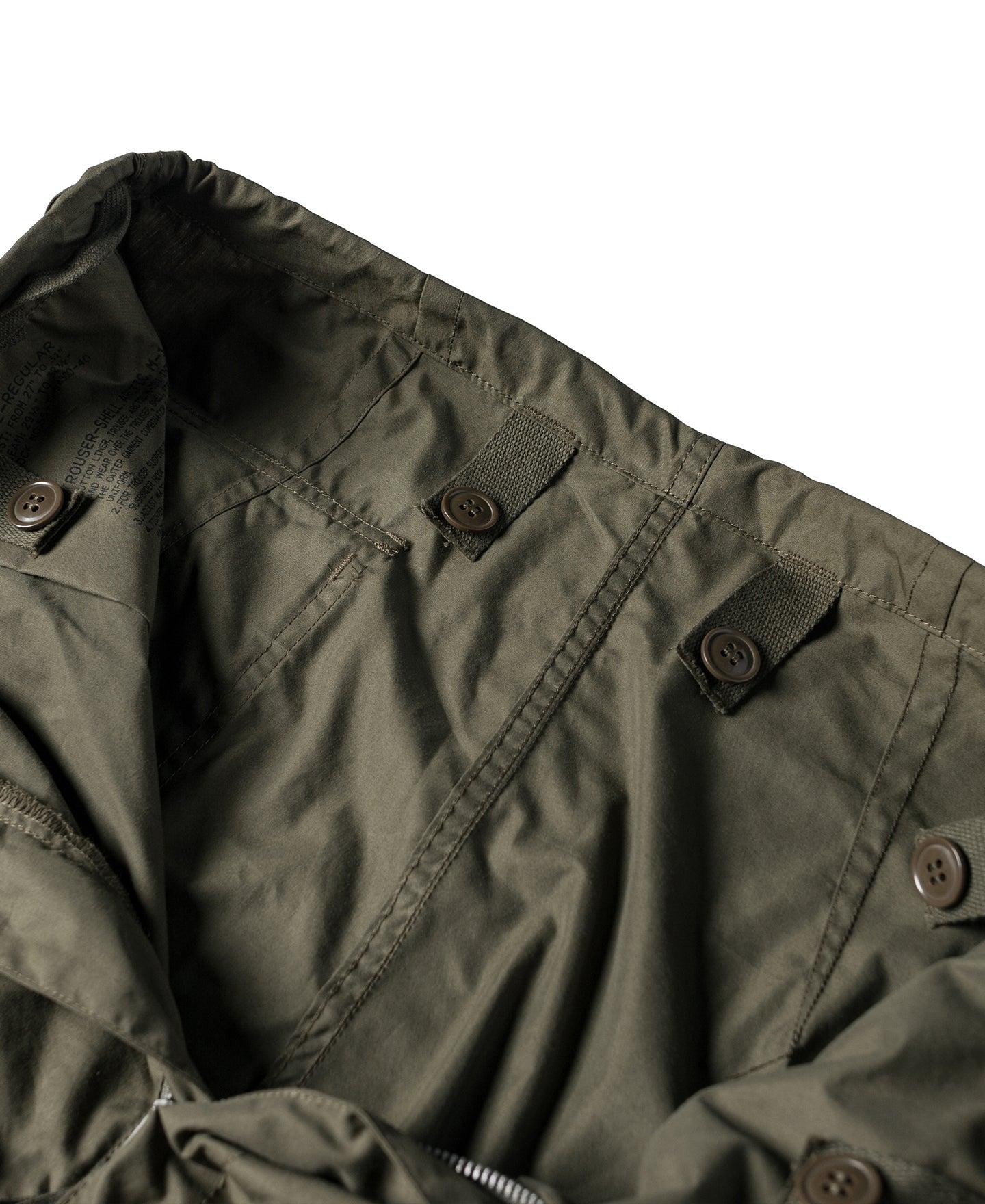US Army M-1951 Arctic Trousers - Shell Product Image