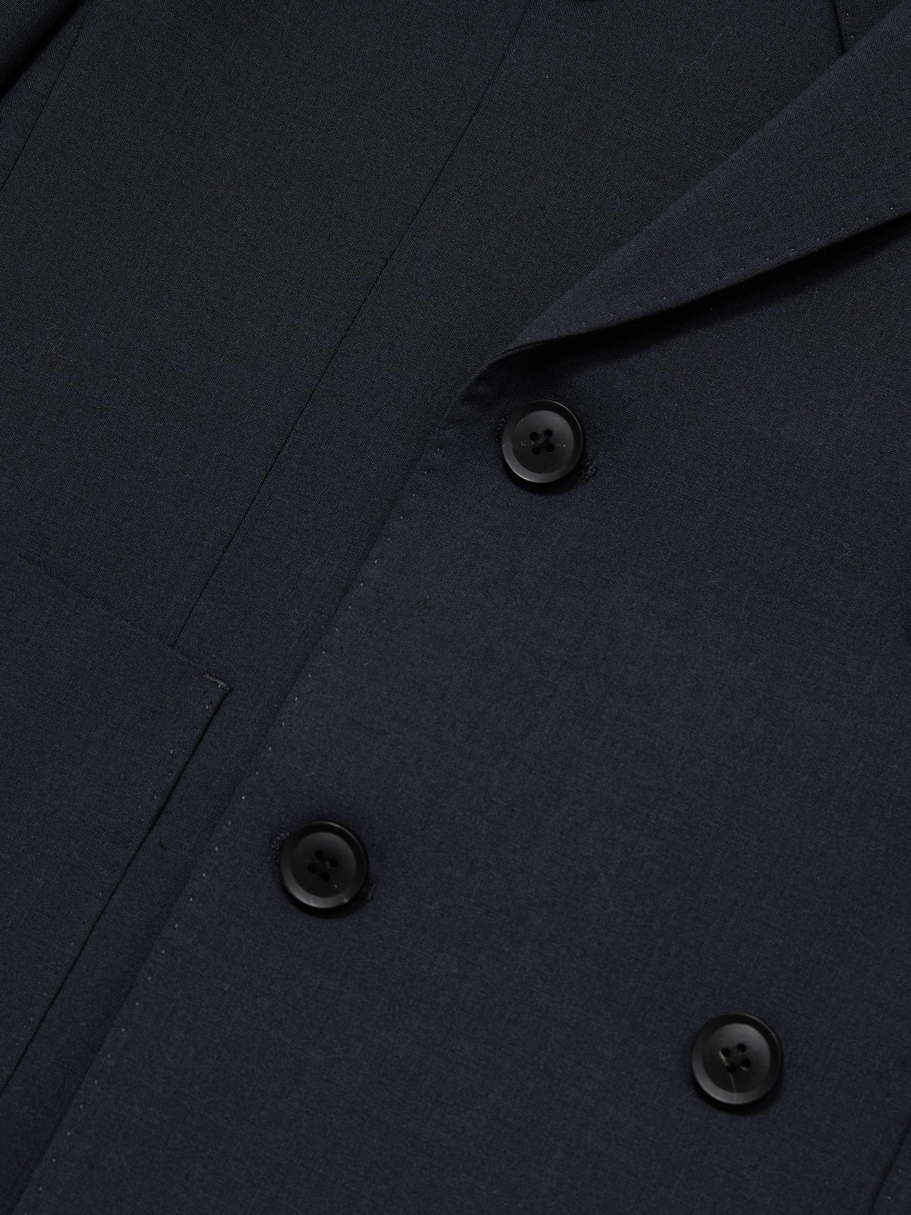 2-in-1 A-line Plaid Sweater Shirt Top Female Product Image