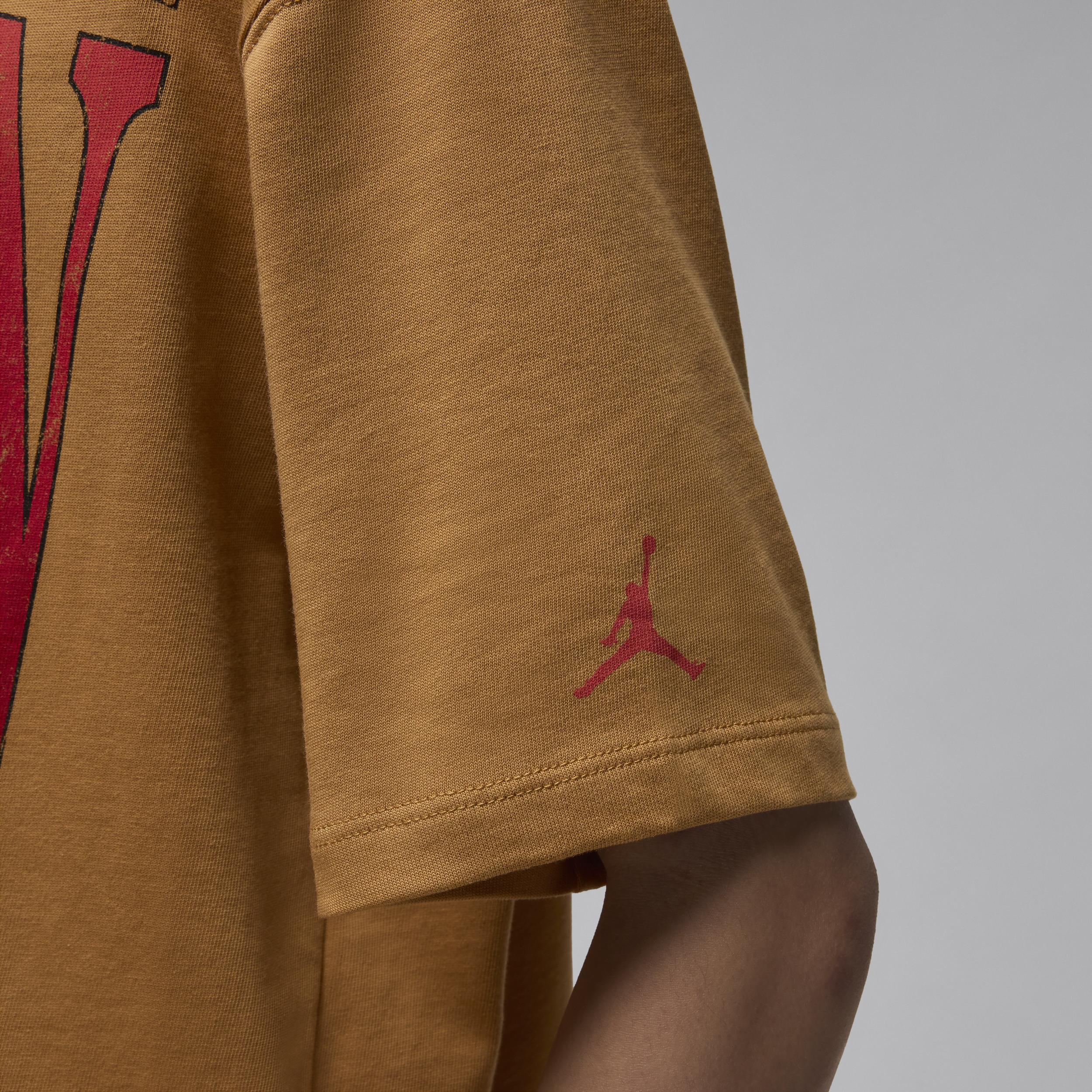 Women's Jordan (Her)itage Graphic T-Shirt Product Image