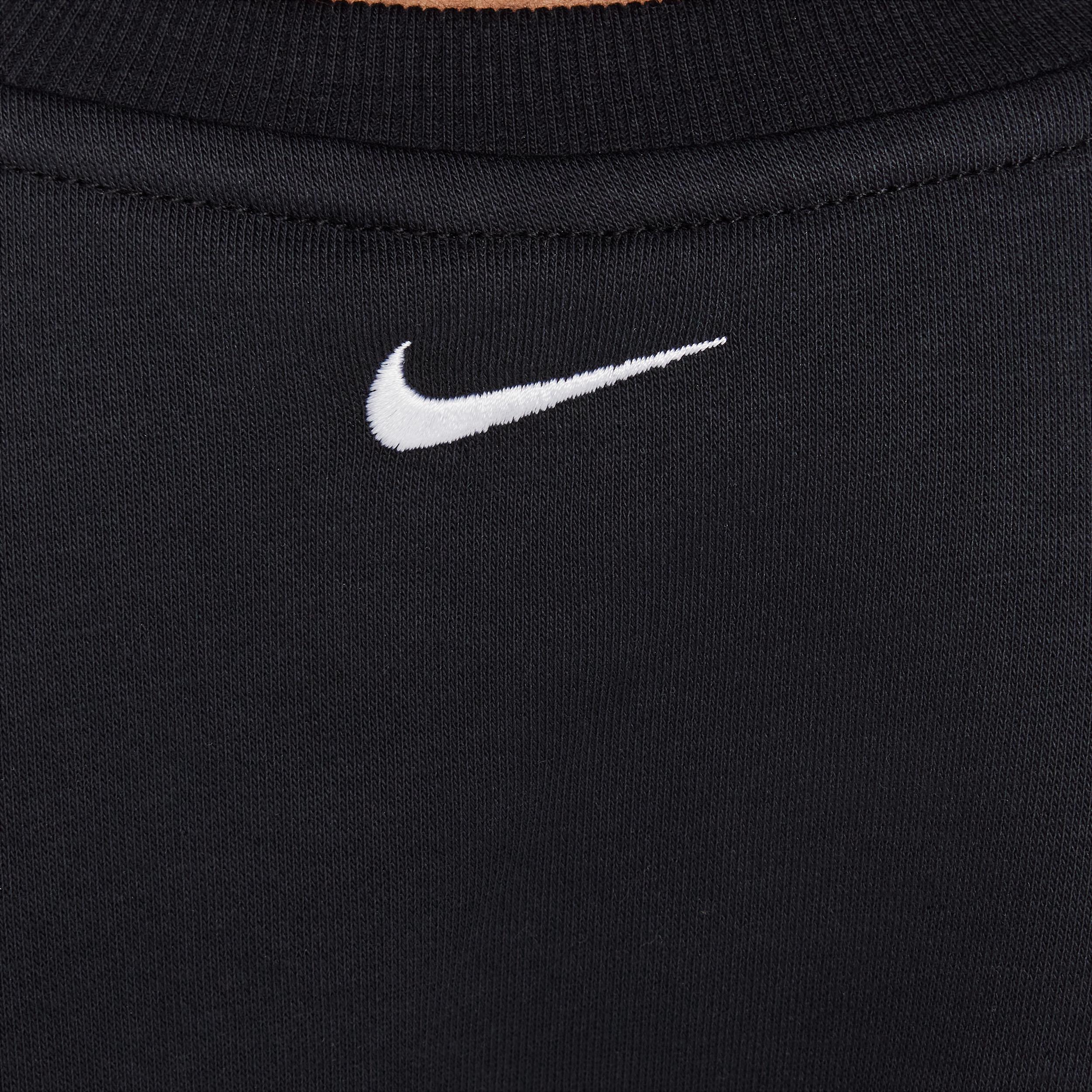 Nike Kids' Sportswear Club Boxy Sweatshirt Product Image