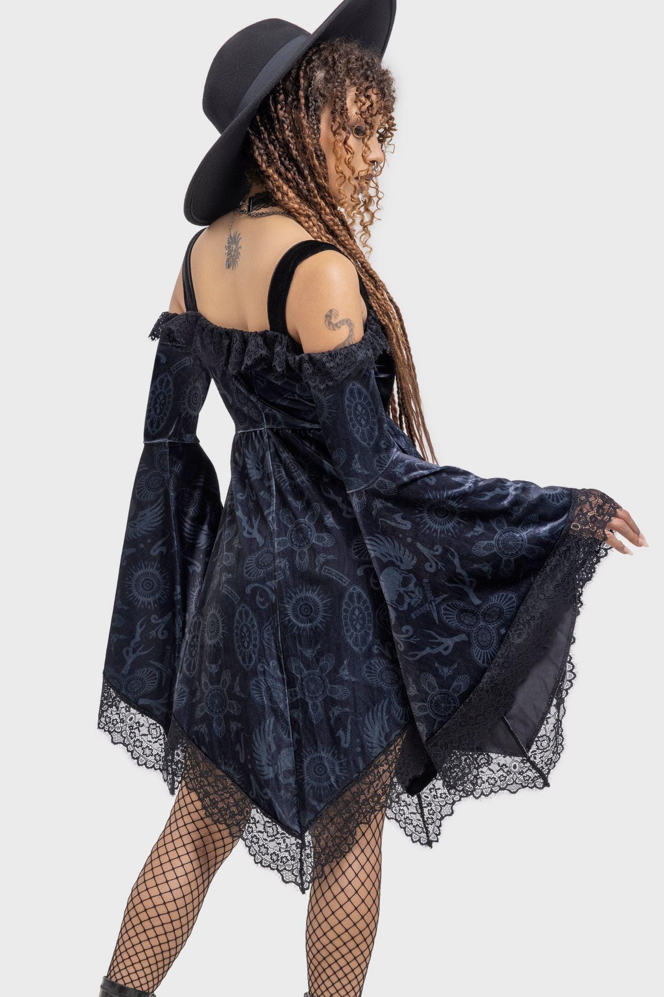 Temptation Bardot Dress Female Product Image