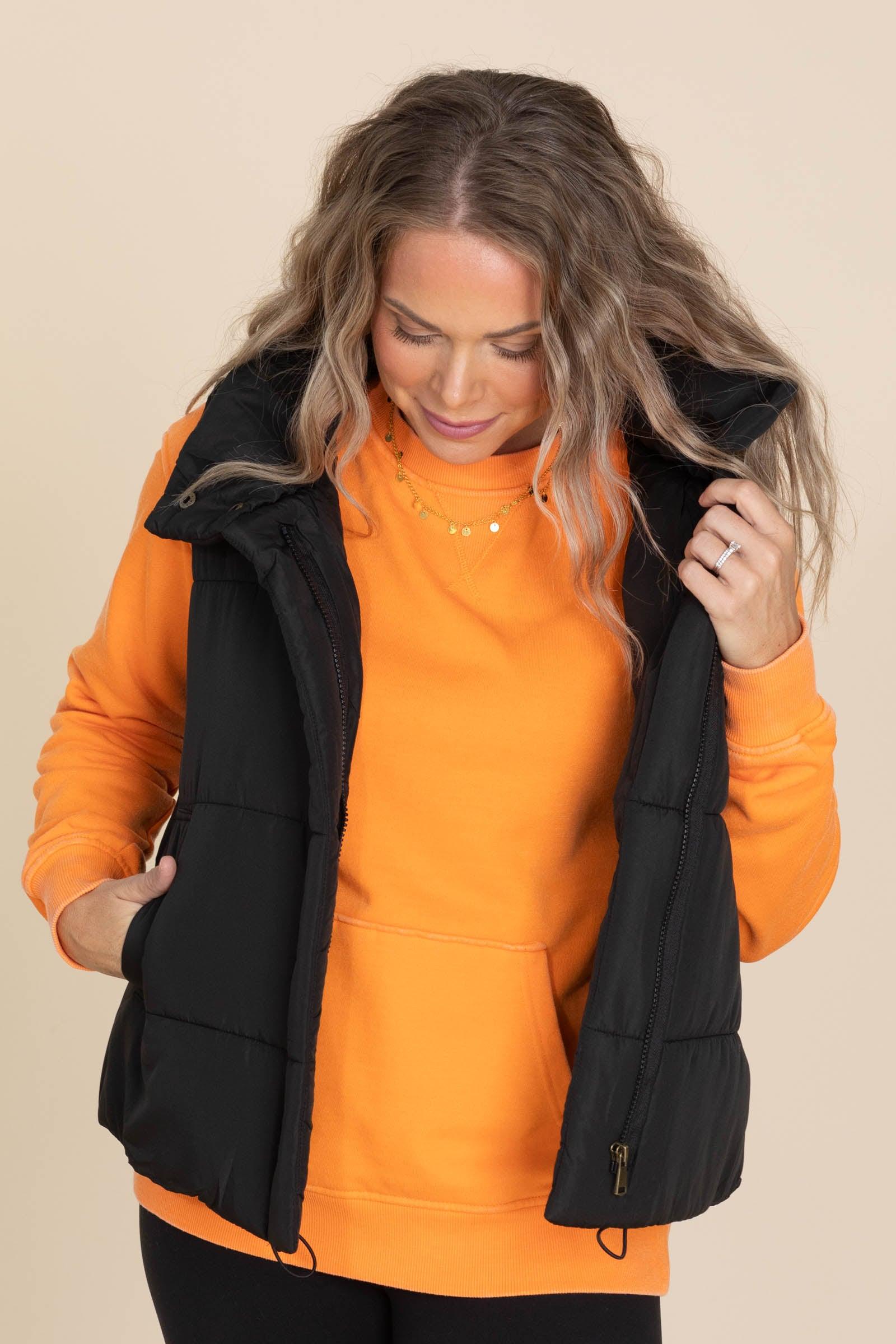 Pigment Dyed Cozy Campfire Sweatshirt Product Image