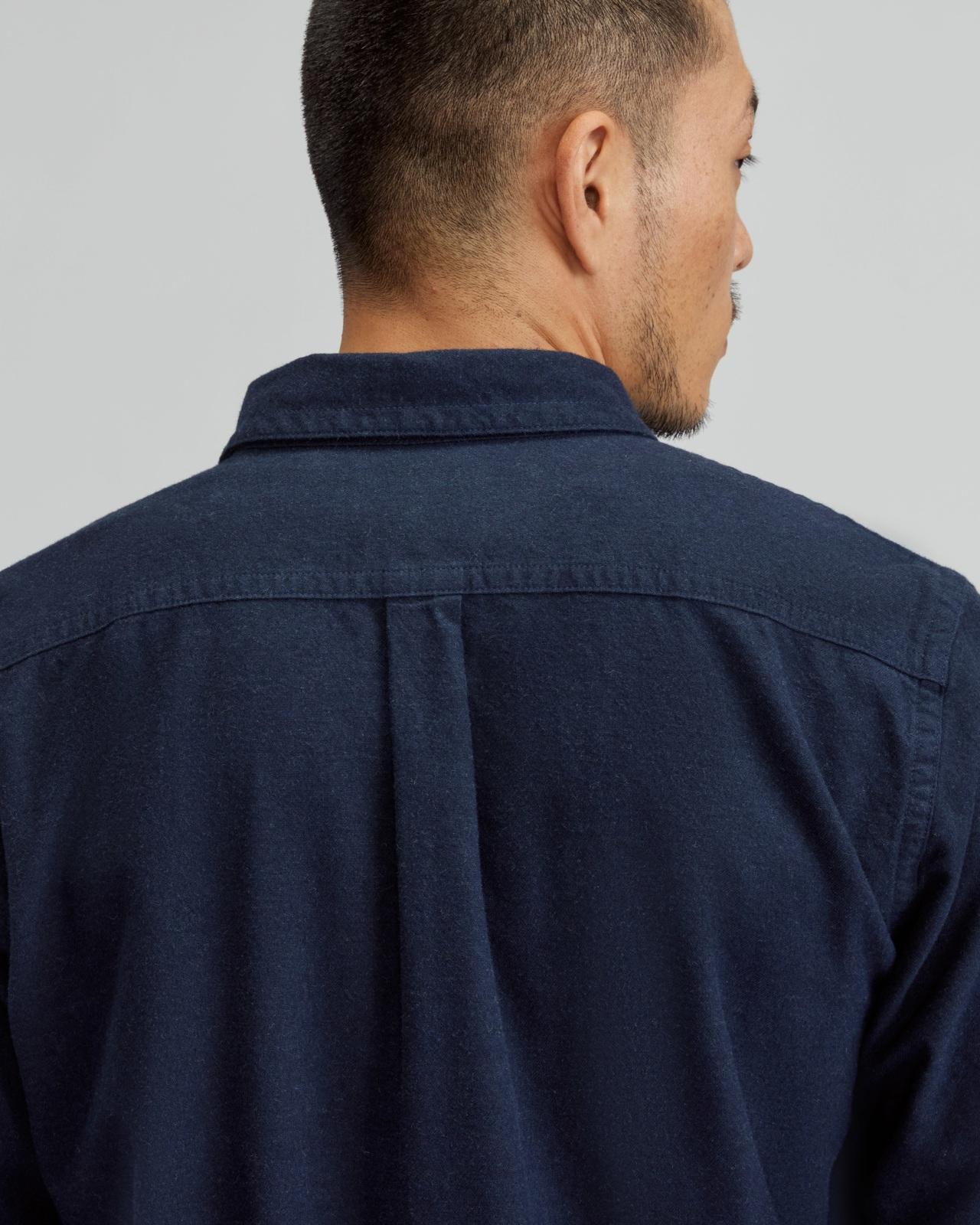 Mens Brushed Flannel Shirt by Everlane Product Image