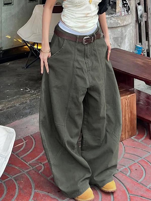 Vintage Washed Boyfriend Jeans Product Image