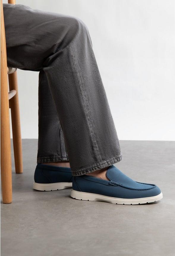 Men's Lightweight Slip-On Loafers Product Image