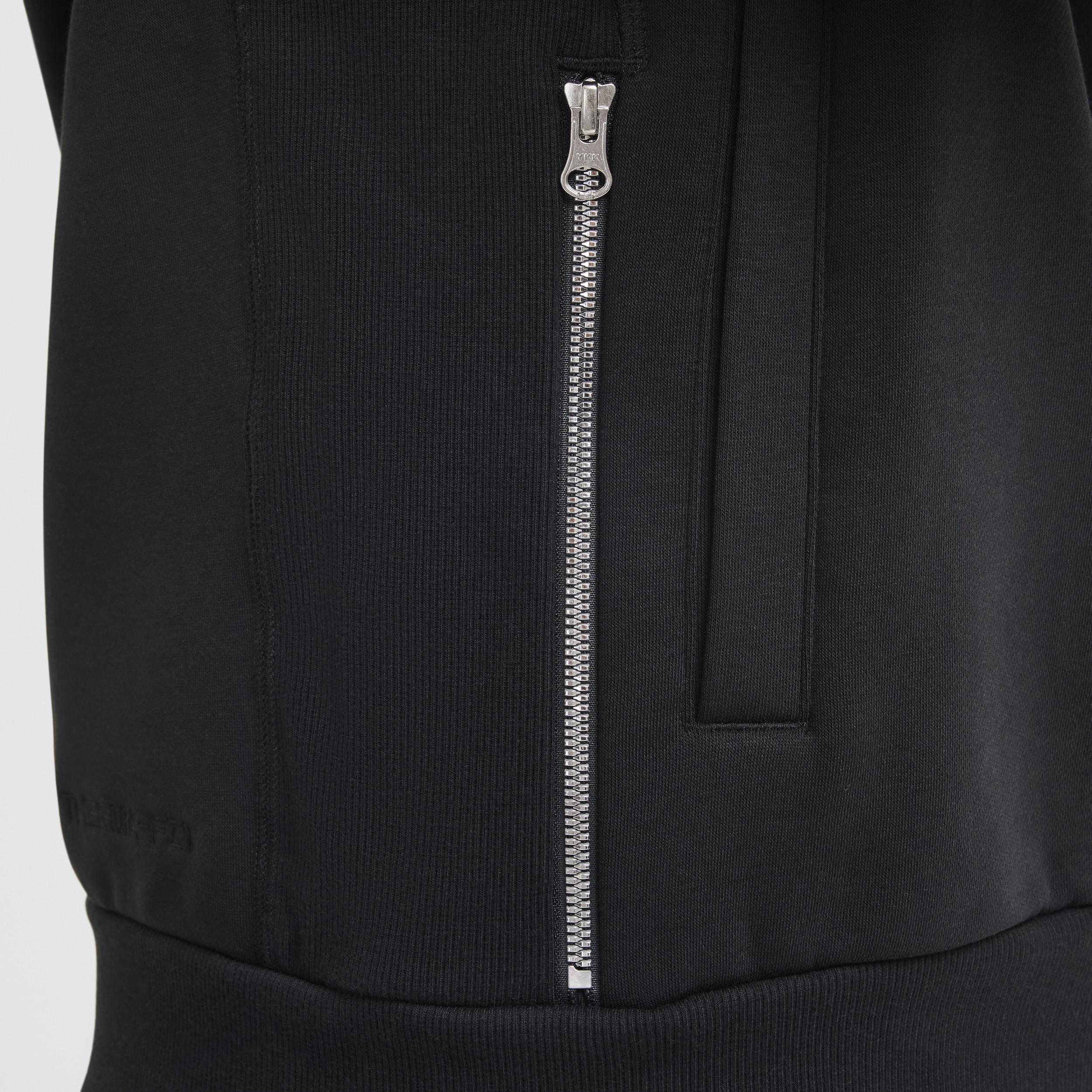 LeBron Standard Issue Men's Therma-FIT Basketball Jacket Product Image