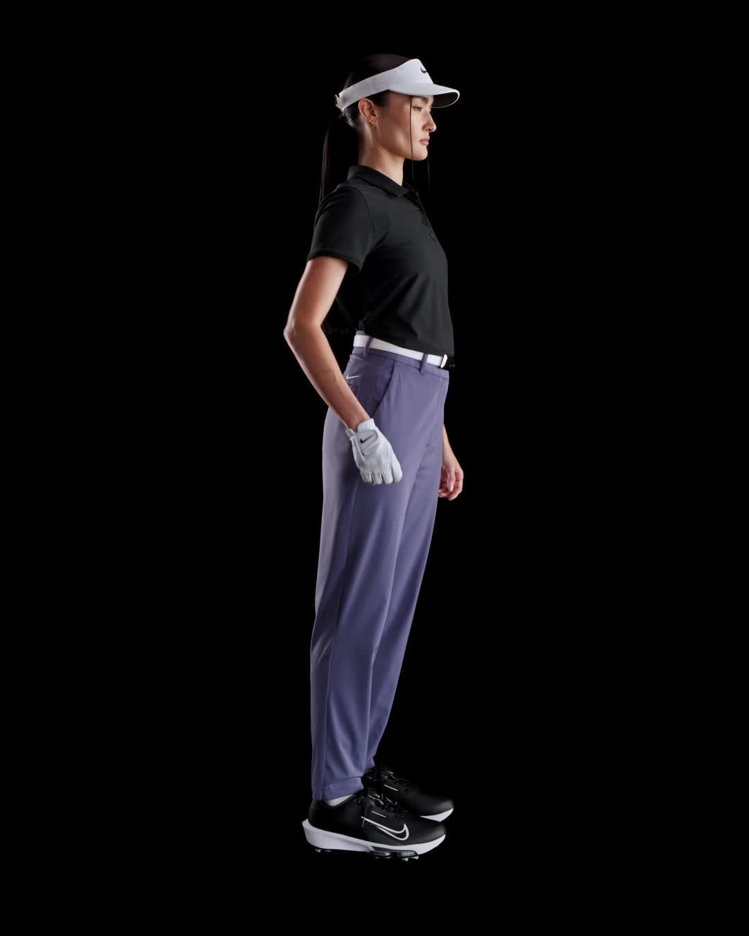 Nike Womens Tour Dri-FIT Golf Pants | IH7487-508 Product Image
