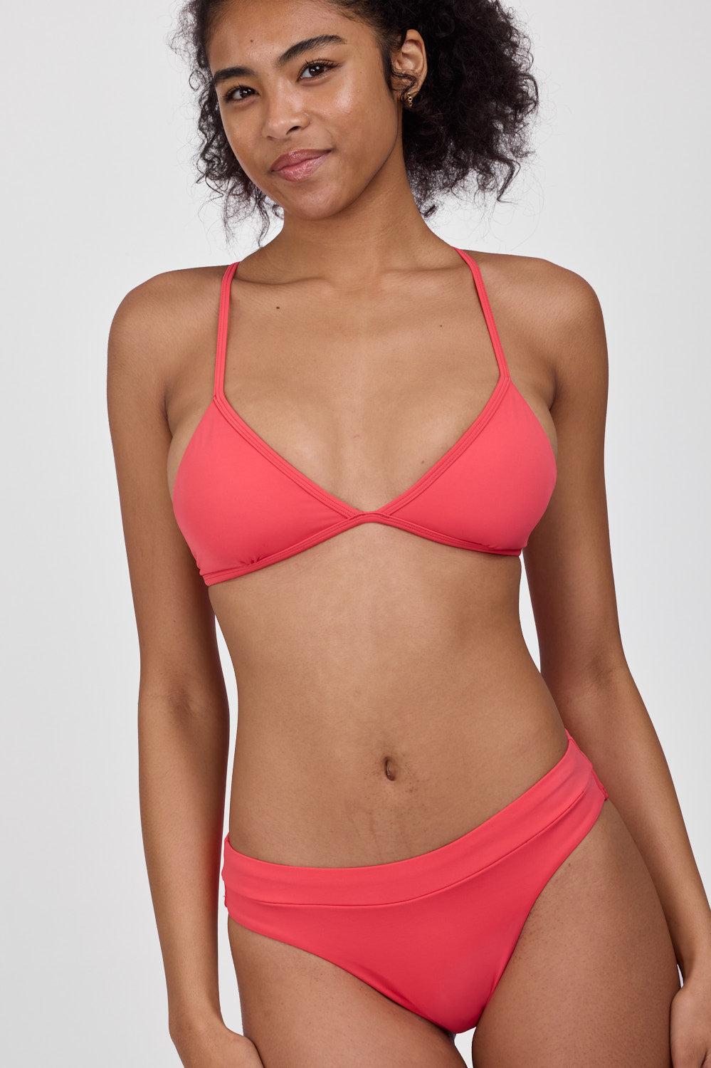 Alanna Bikini Bottom - Dolphins Female Product Image