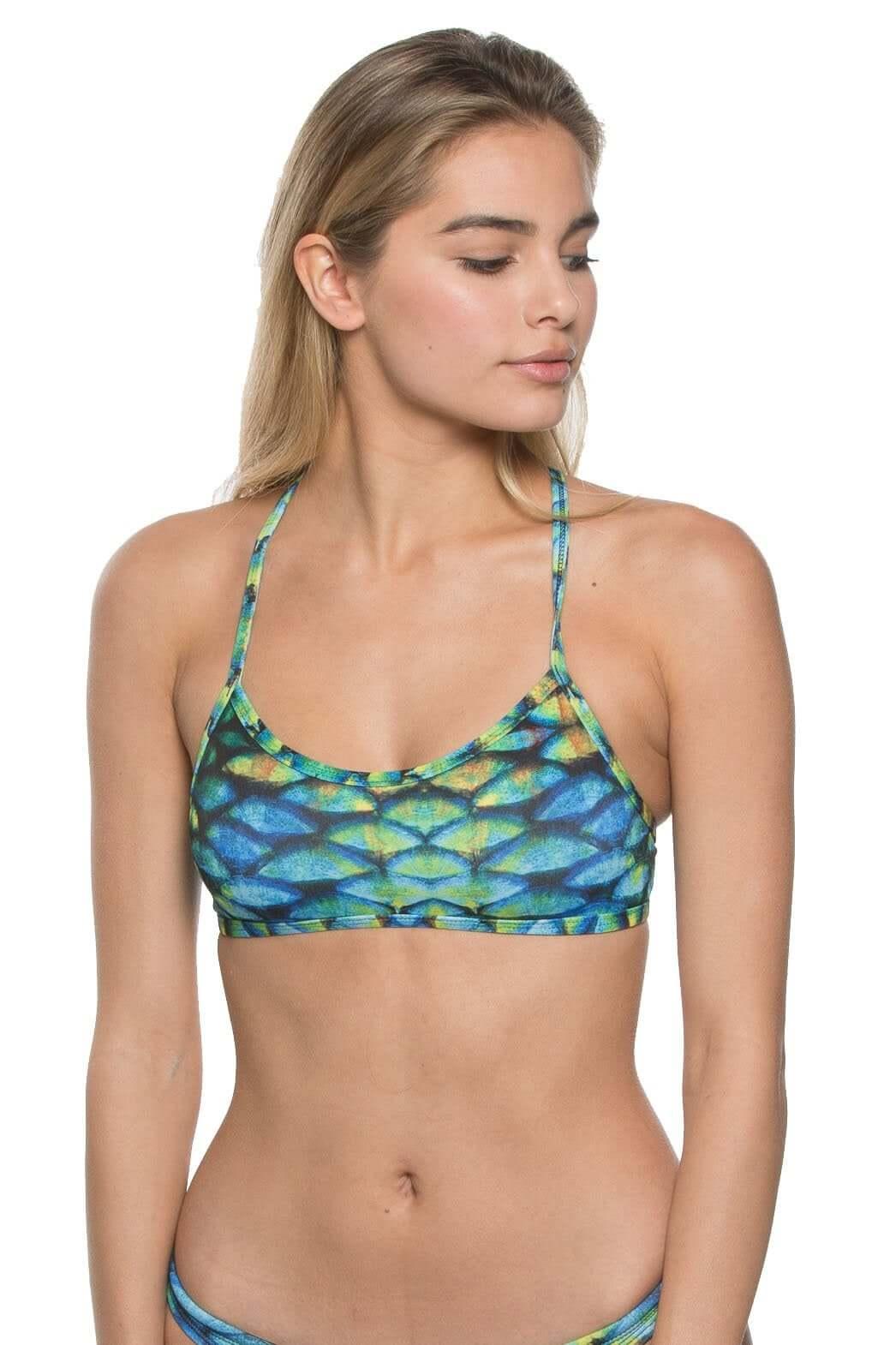 Adrian Bikini Top - Prints Female Product Image